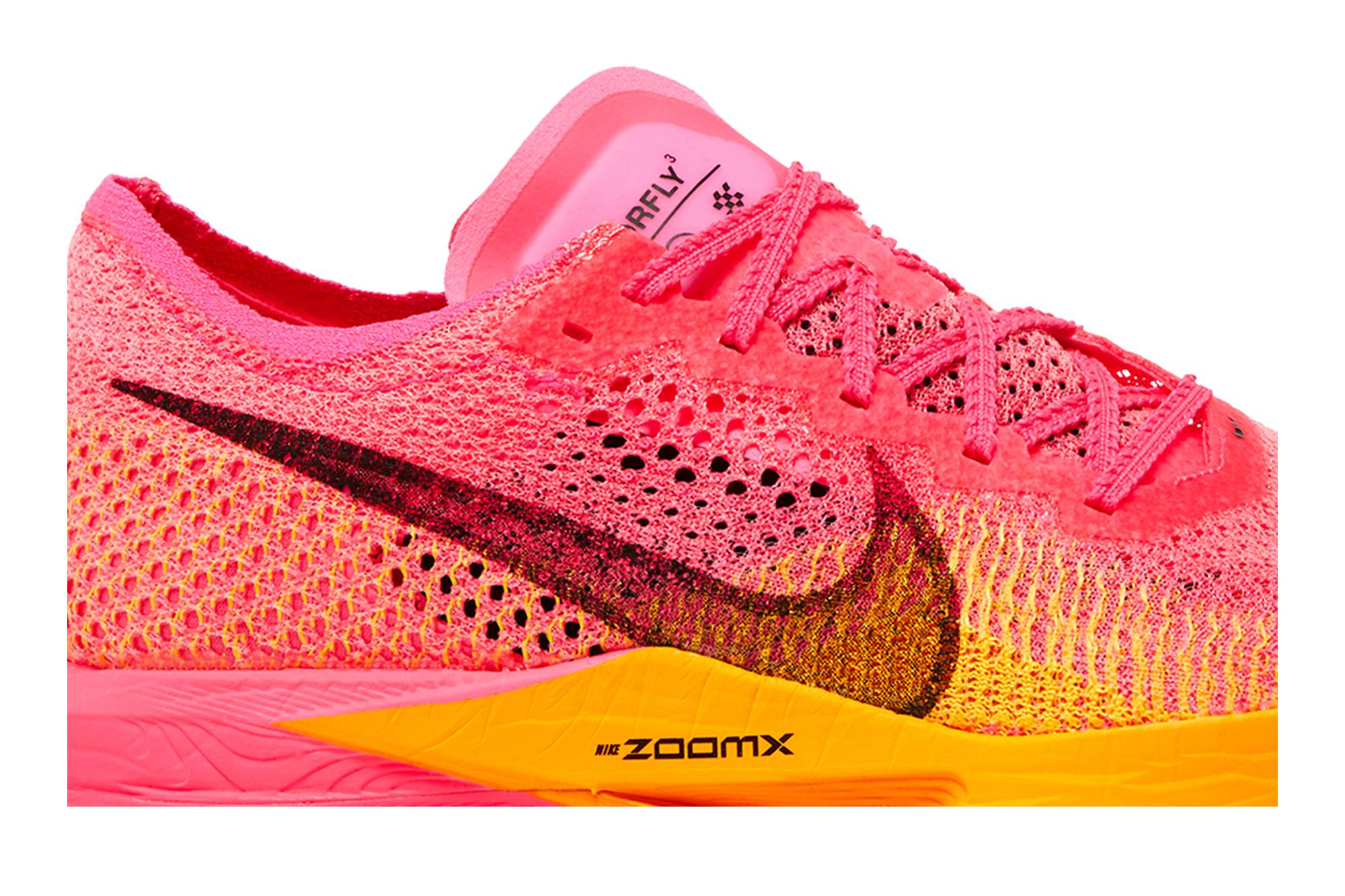 Nike ZoomX VaporFly Next 3 ‘Hyper Pink’ DV4129-600 - Image 2
