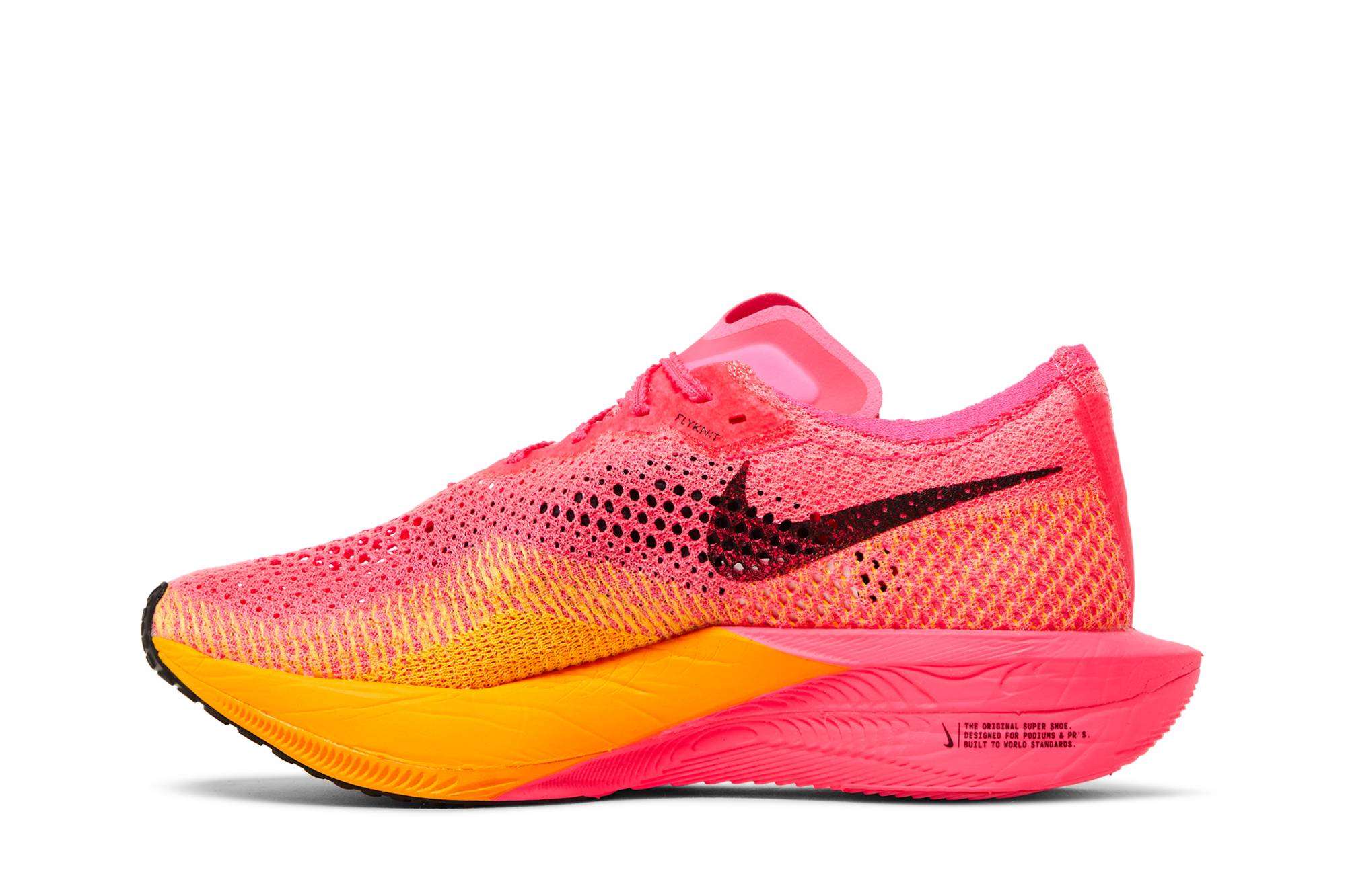 Nike ZoomX VaporFly Next 3 ‘Hyper Pink’ DV4129-600 - Image 3