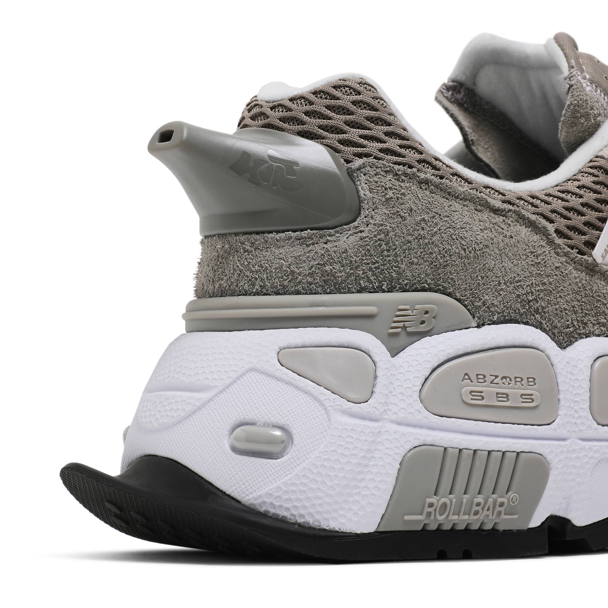Salehe Bembury x New Balance 574 ‘Yurt Shark Skin’ MS574YSC - Image 10