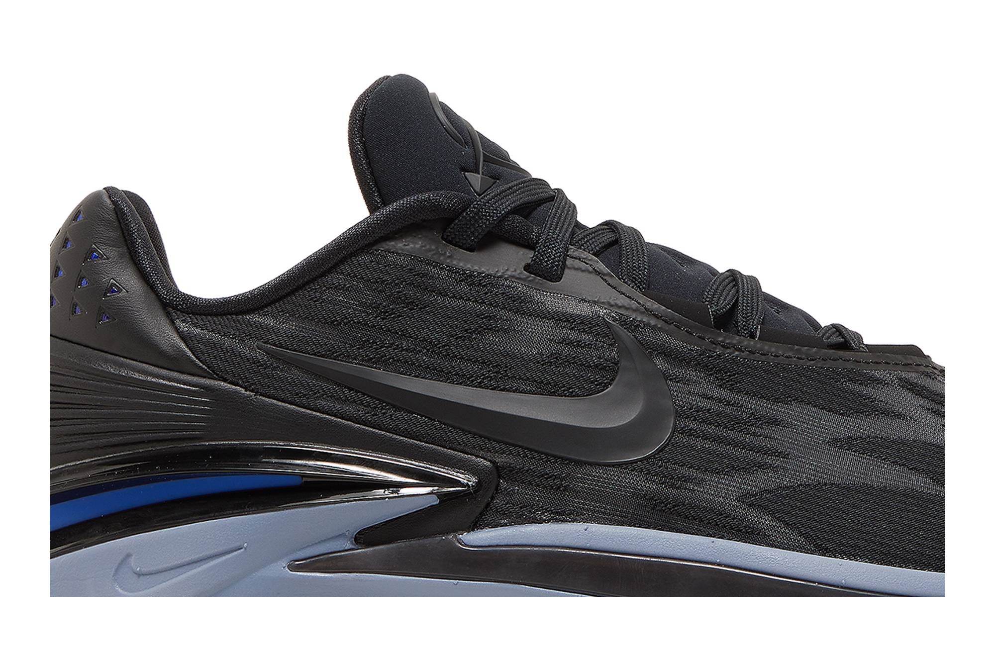 Nike Air Zoom GT Cut 2 EP ‘Black Racer Blue’ DJ6013-002 - Image 2