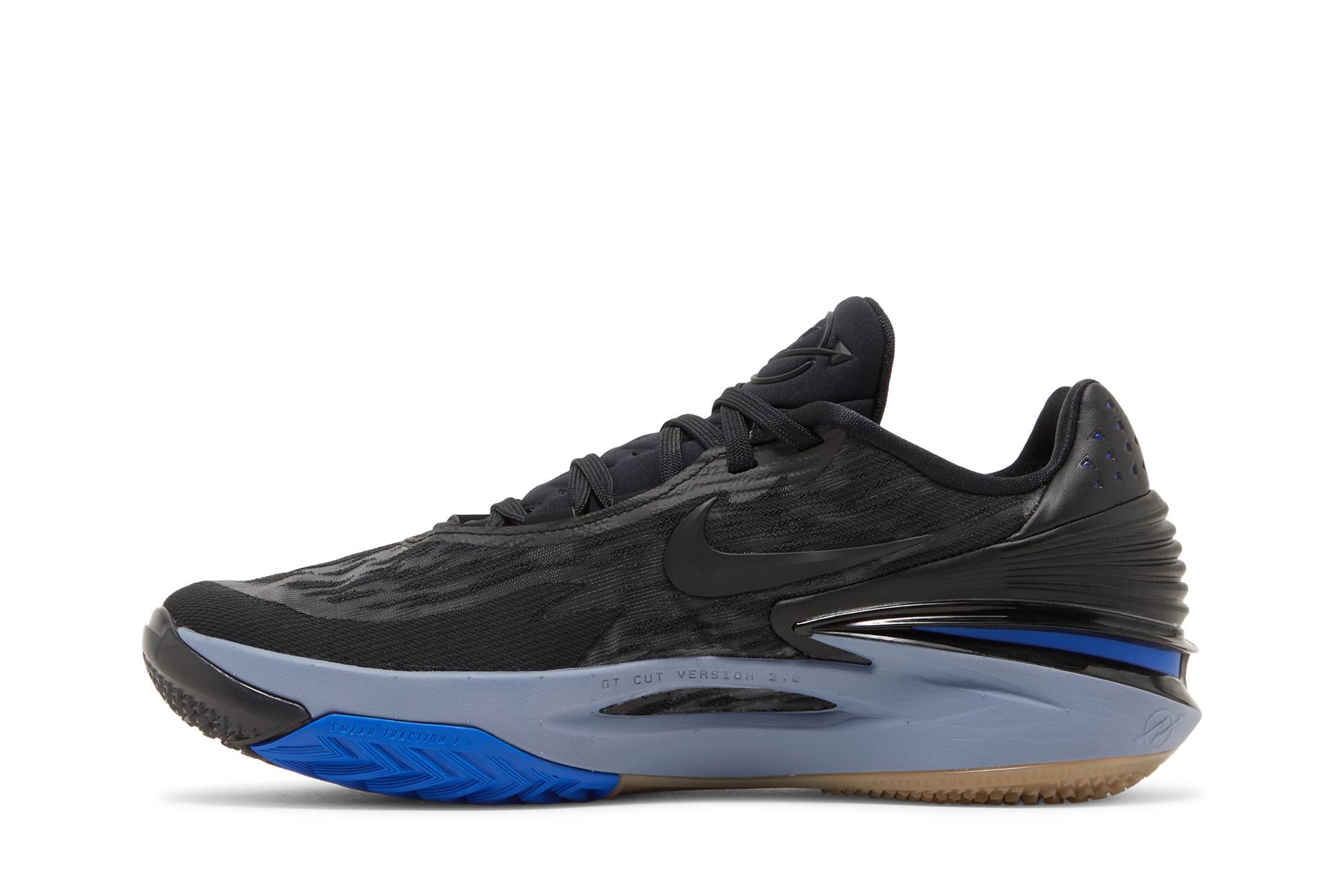 Nike Air Zoom GT Cut 2 EP ‘Black Racer Blue’ DJ6013-002 - Image 3
