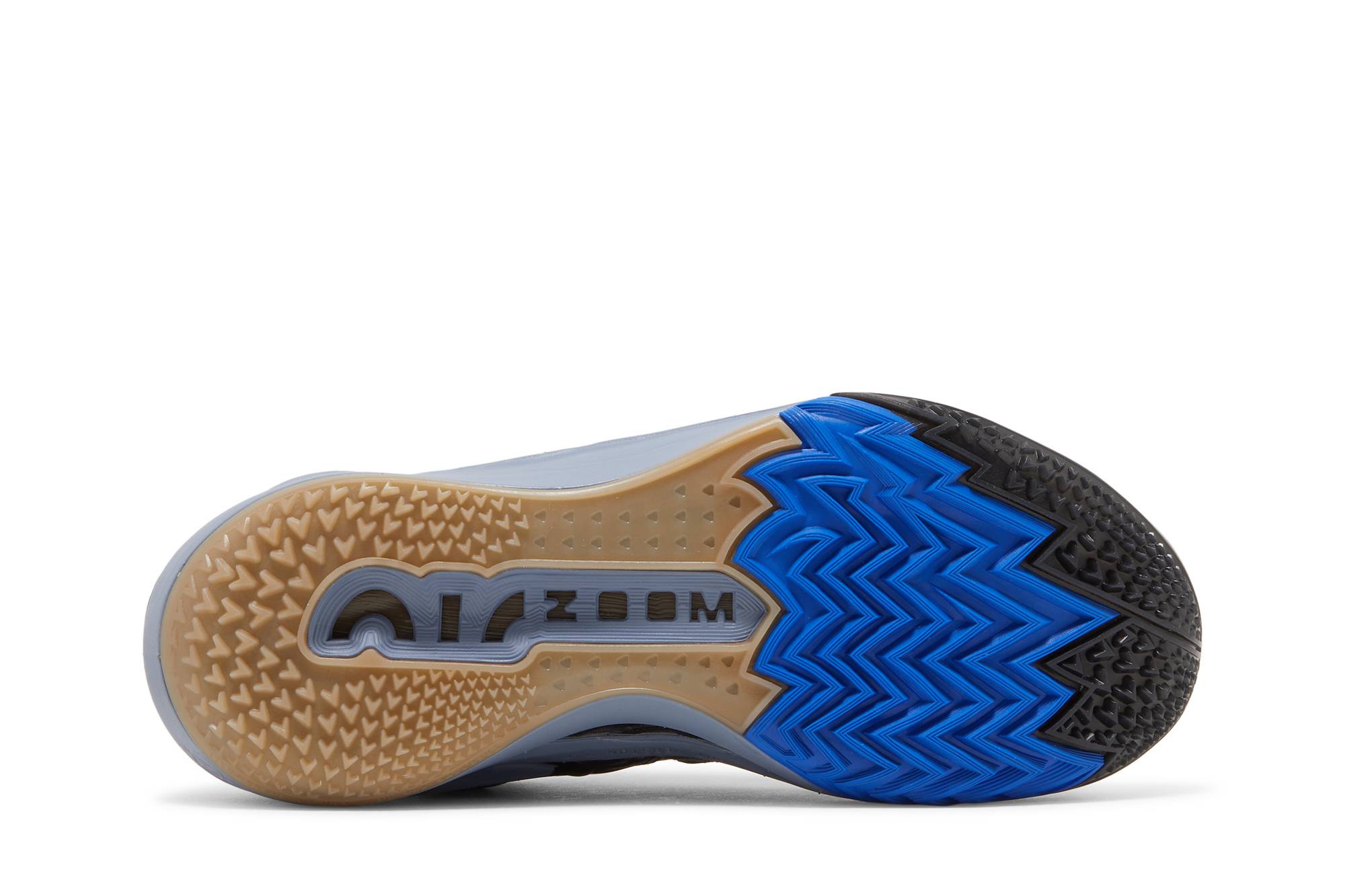 Nike Air Zoom GT Cut 2 EP ‘Black Racer Blue’ DJ6013-002 - Image 4