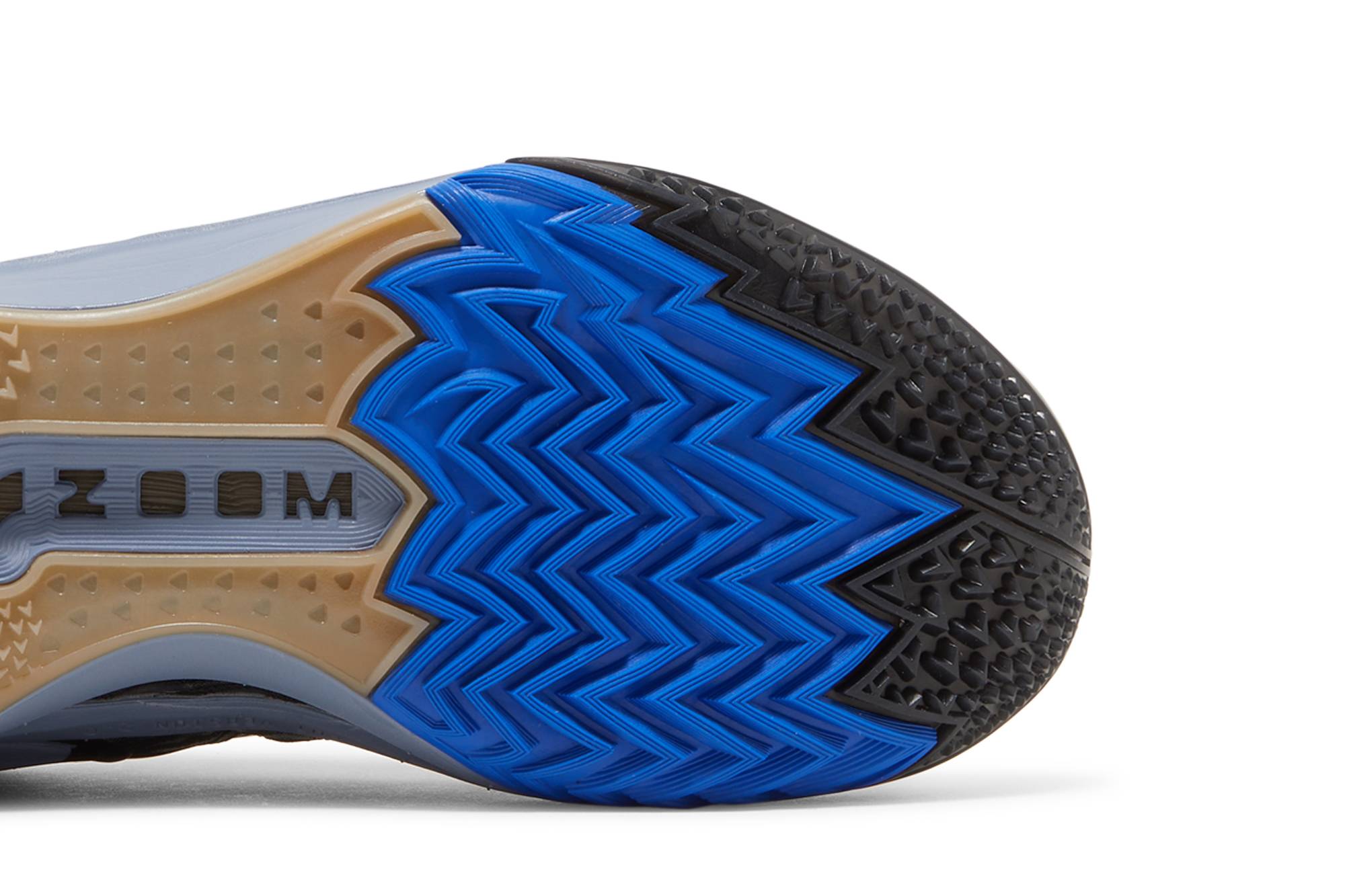 Nike Air Zoom GT Cut 2 EP ‘Black Racer Blue’ DJ6013-002 - Image 5