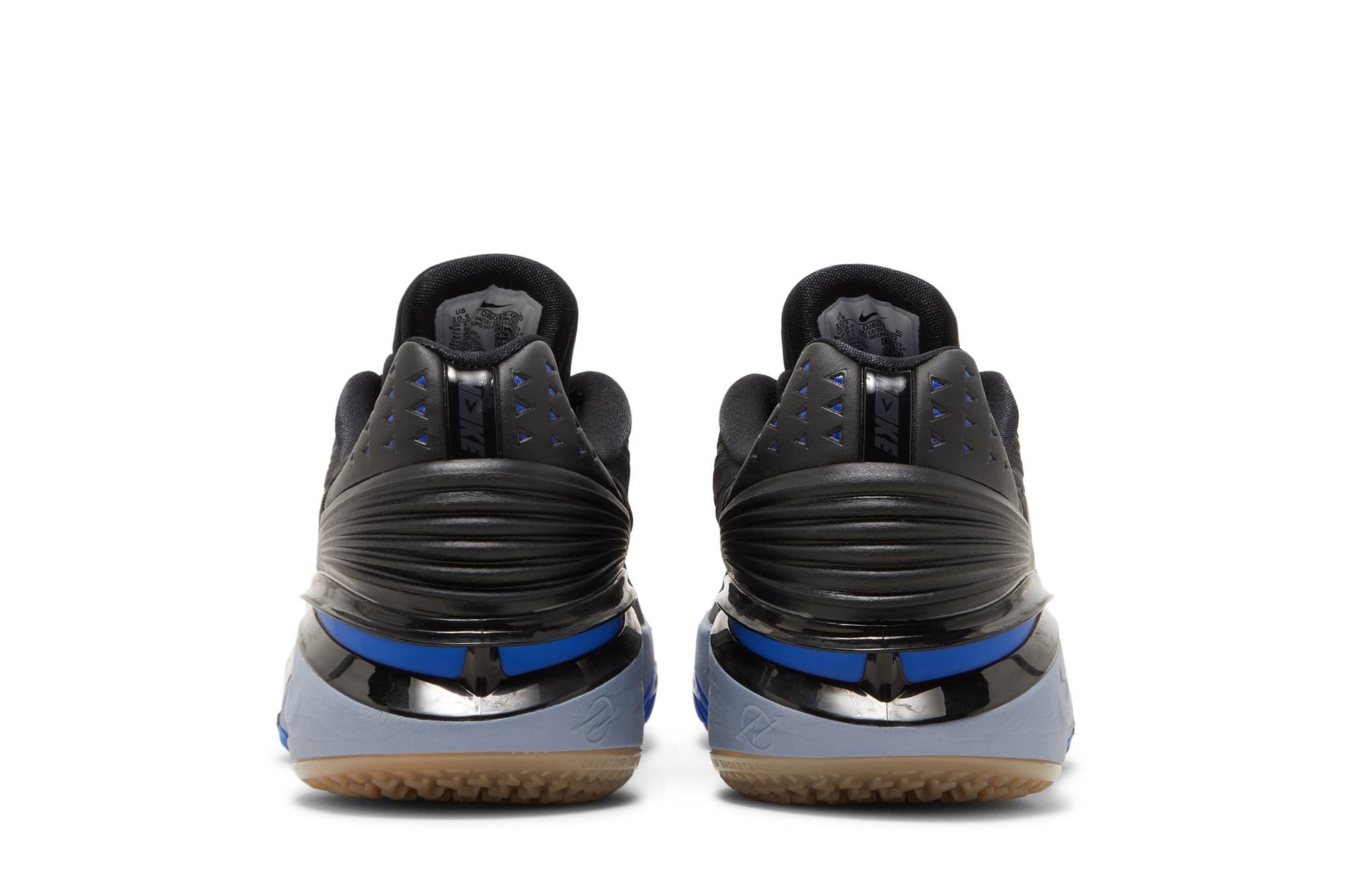 Nike Air Zoom GT Cut 2 EP ‘Black Racer Blue’ DJ6013-002 - Image 6