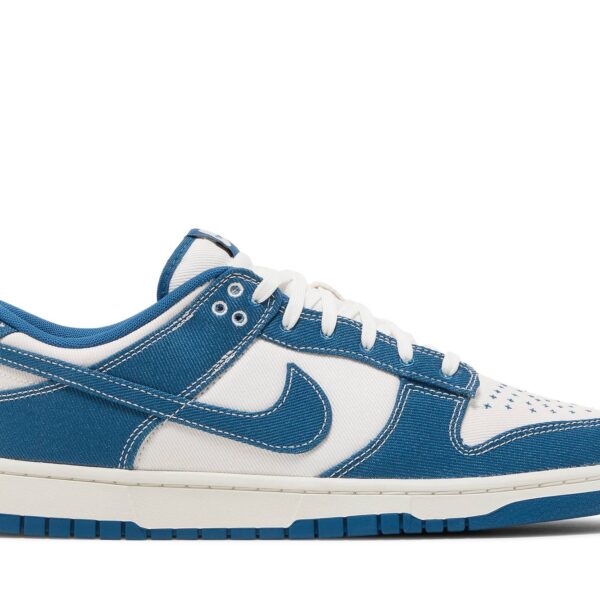 Nike Dunk Low ‘Industrial Blue’ DV0834-101 s5x