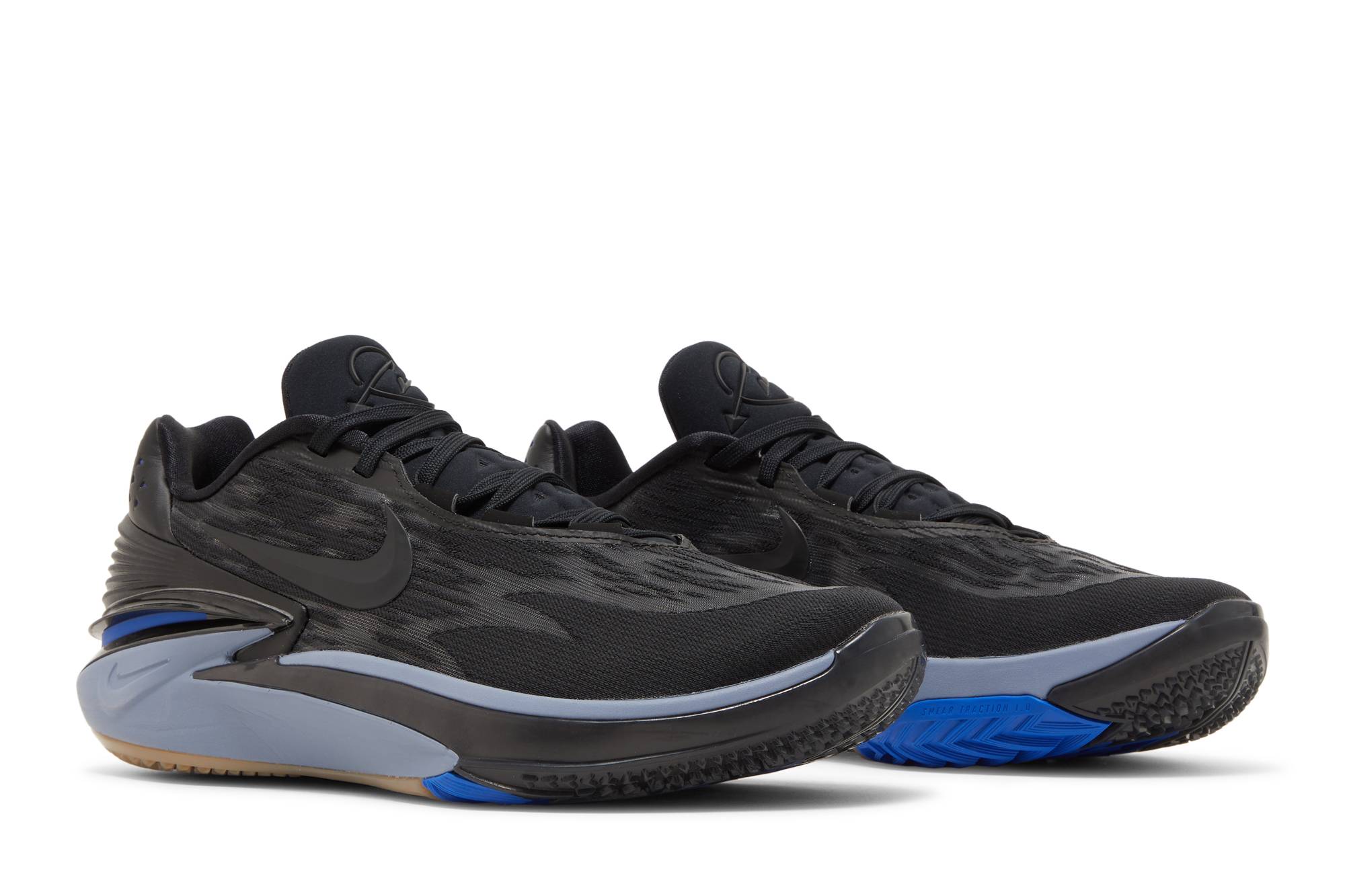 Nike Air Zoom GT Cut 2 EP ‘Black Racer Blue’ DJ6013-002 - Image 8