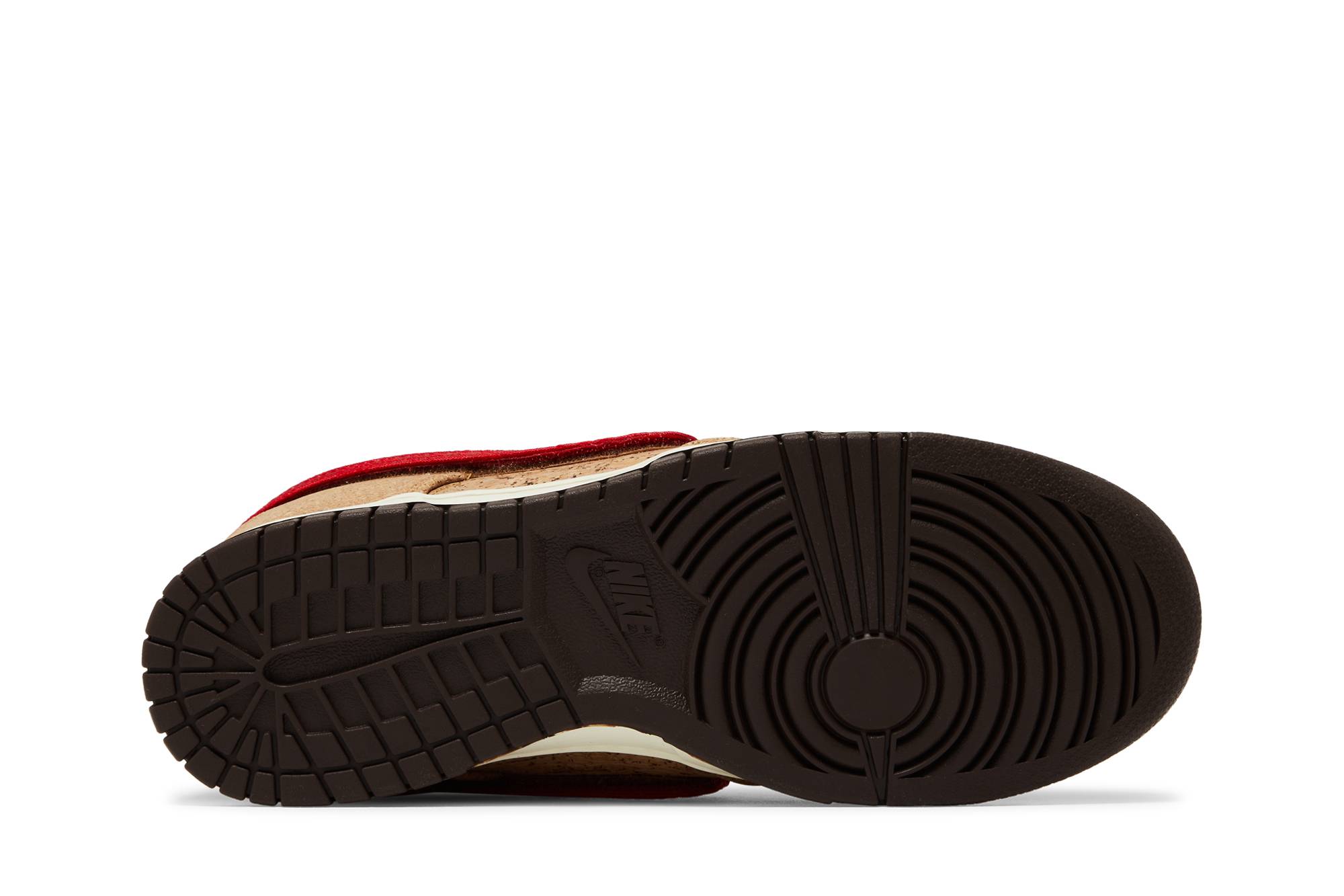 Nike Dunk Low SP x CLOT ‘Flax’ FN0317-121 - Image 5