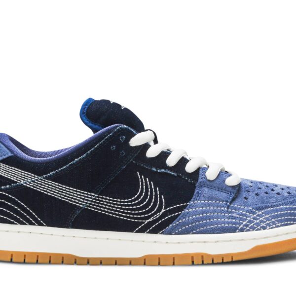 Nike SB Dunk Low Pro PRM ‘Sashiko Pack’ CV0316-400