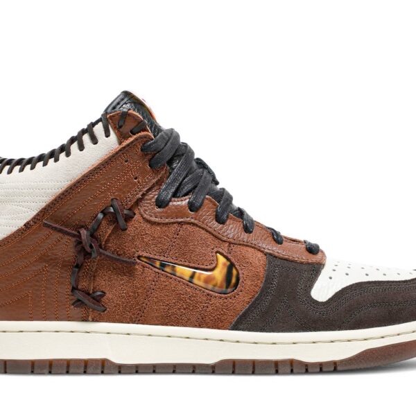 Nike Dunk High x Bodega ‘Legend’ CZ8125-200
