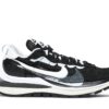 sacai x Nike VaporWaffle ‘Black White’ [also worn by Jay Chou] CV1363-001