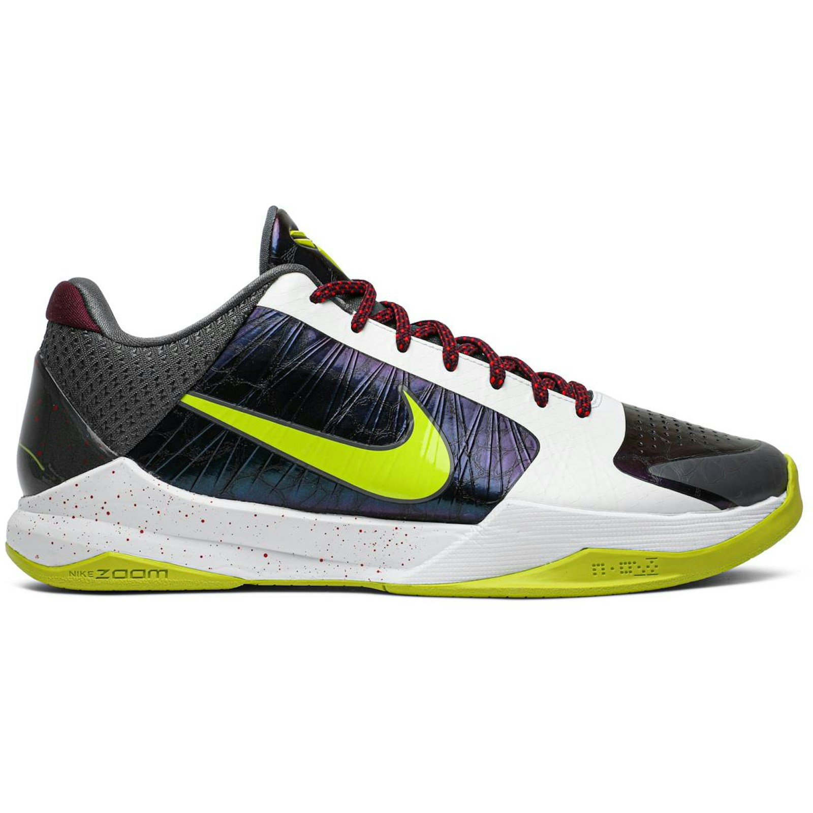 Nike Zoom Kobe 5 Protro ‘Chaos’ CD4991-100