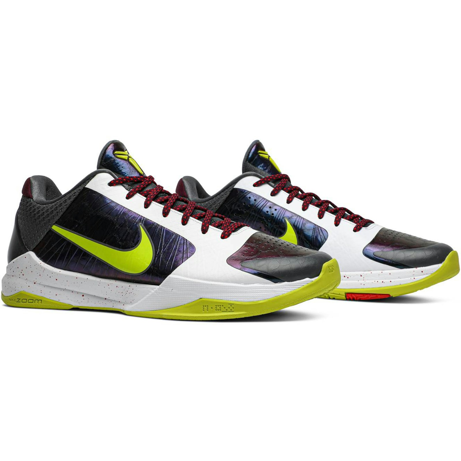 Nike Zoom Kobe 5 Protro ‘Chaos’ CD4991-100 - Image 8