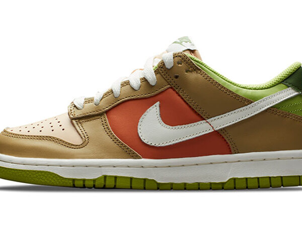 Nike Dunk Low ‘Brown Green’ DV9108-711