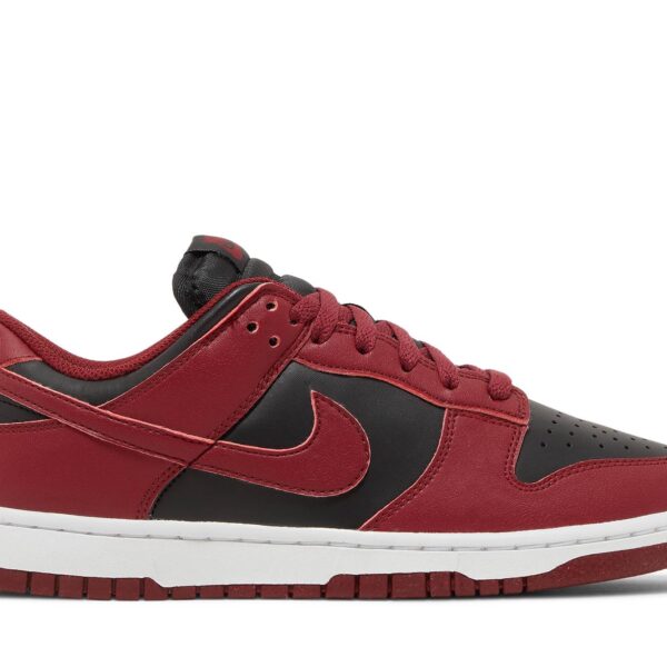 Nike Dunk Low Next Nature ‘Team Red Black’ DN1431-002