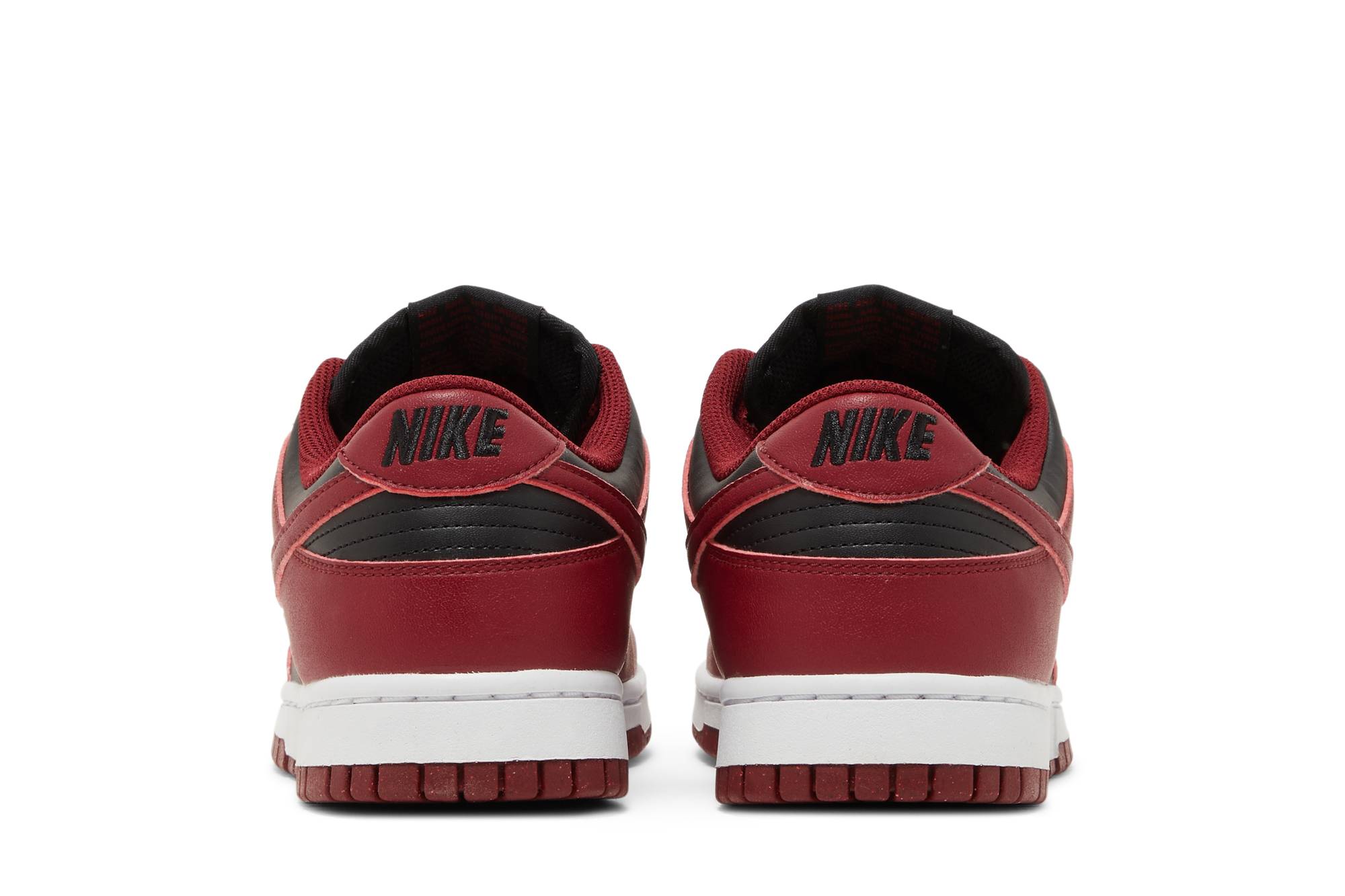 Nike Dunk Low Next Nature ‘Team Red Black’ DN1431-002 - Image 6