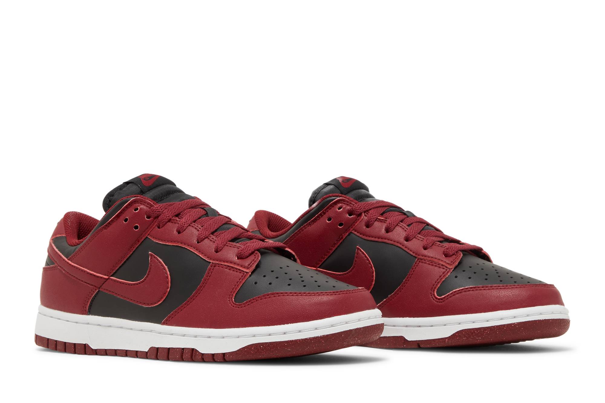 Nike Dunk Low Next Nature ‘Team Red Black’ DN1431-002 - Image 8