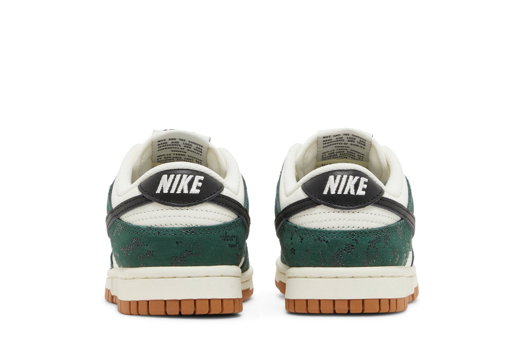 Nike Dunk Low ‘Green Snake’ FQ8893-397 - Image 6