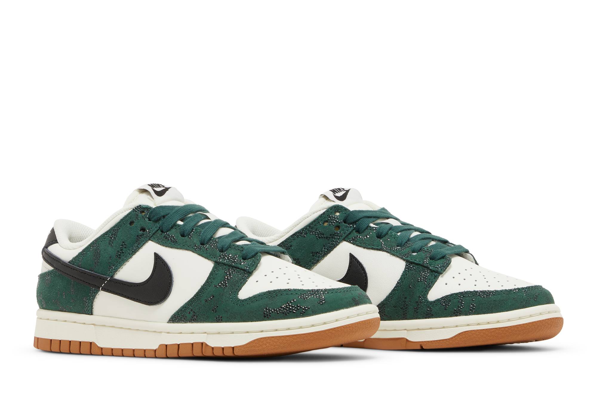 Nike Dunk Low ‘Green Snake’ FQ8893-397 - Image 8