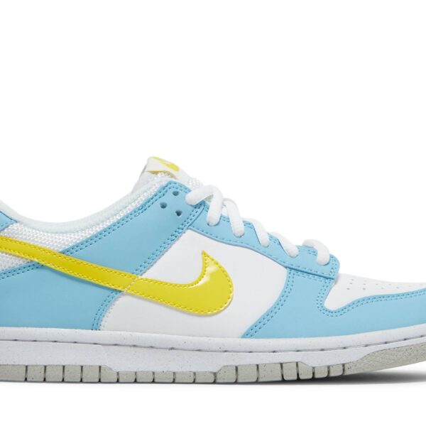Nike Dunk Low Next Nature ‘Homer Simpson’ DX3382-400