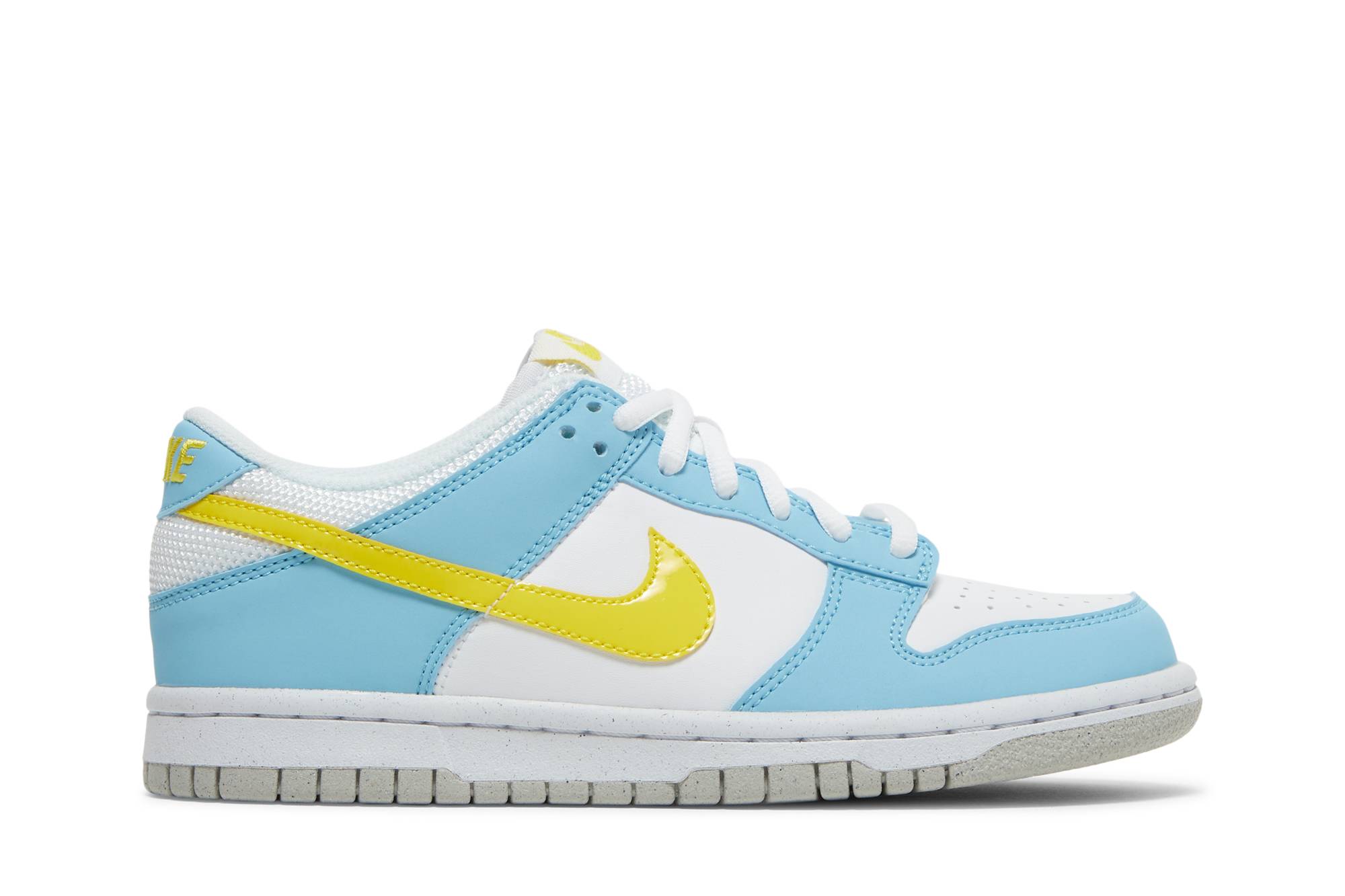 Nike Dunk Low Next Nature ‘Homer Simpson’ DX3382-400