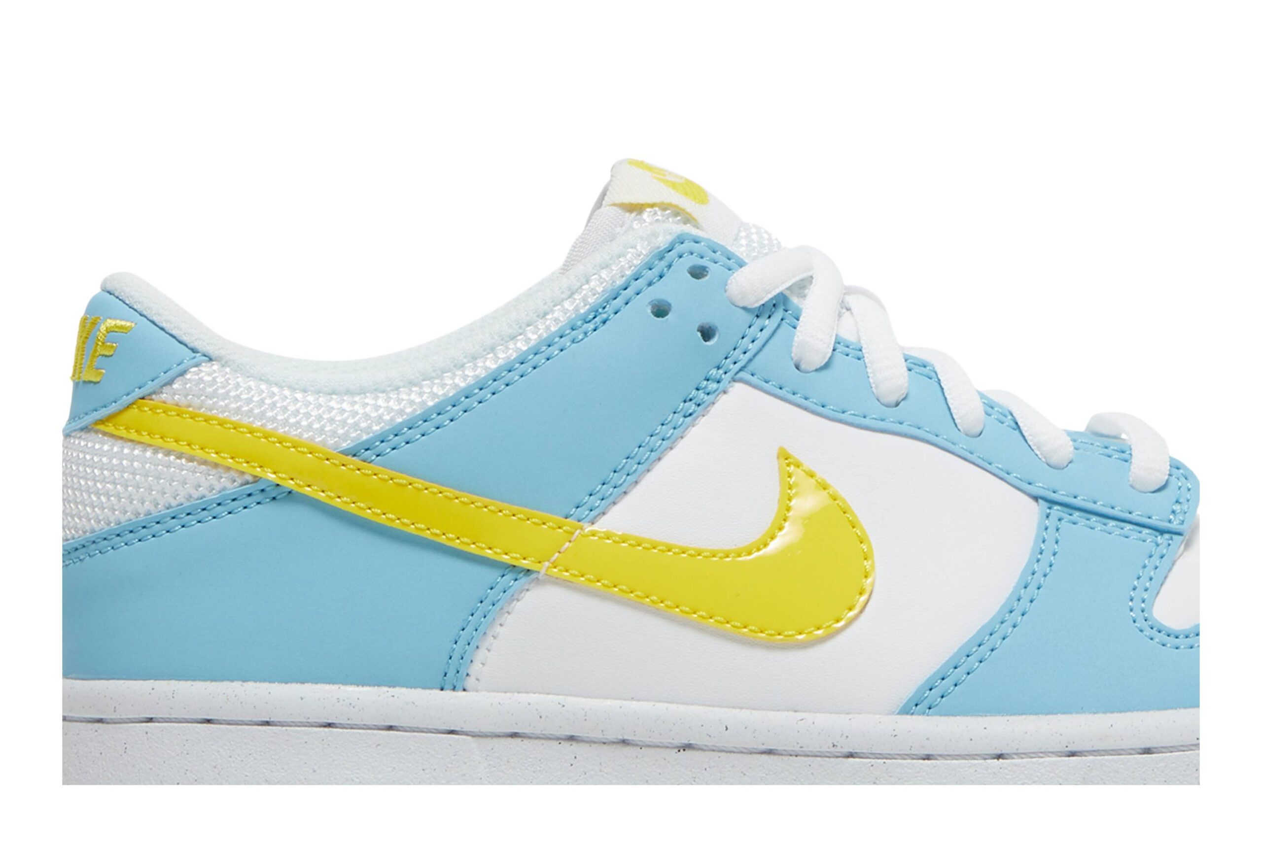 Nike Dunk Low Next Nature ‘Homer Simpson’ DX3382-400 - Image 2