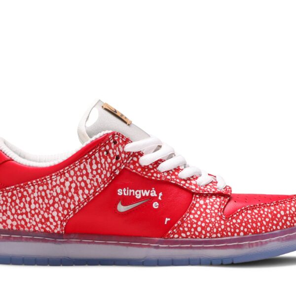 Nike SB Dunk Low x Stingwater ‘Magic Mushroom’ DH7650-600