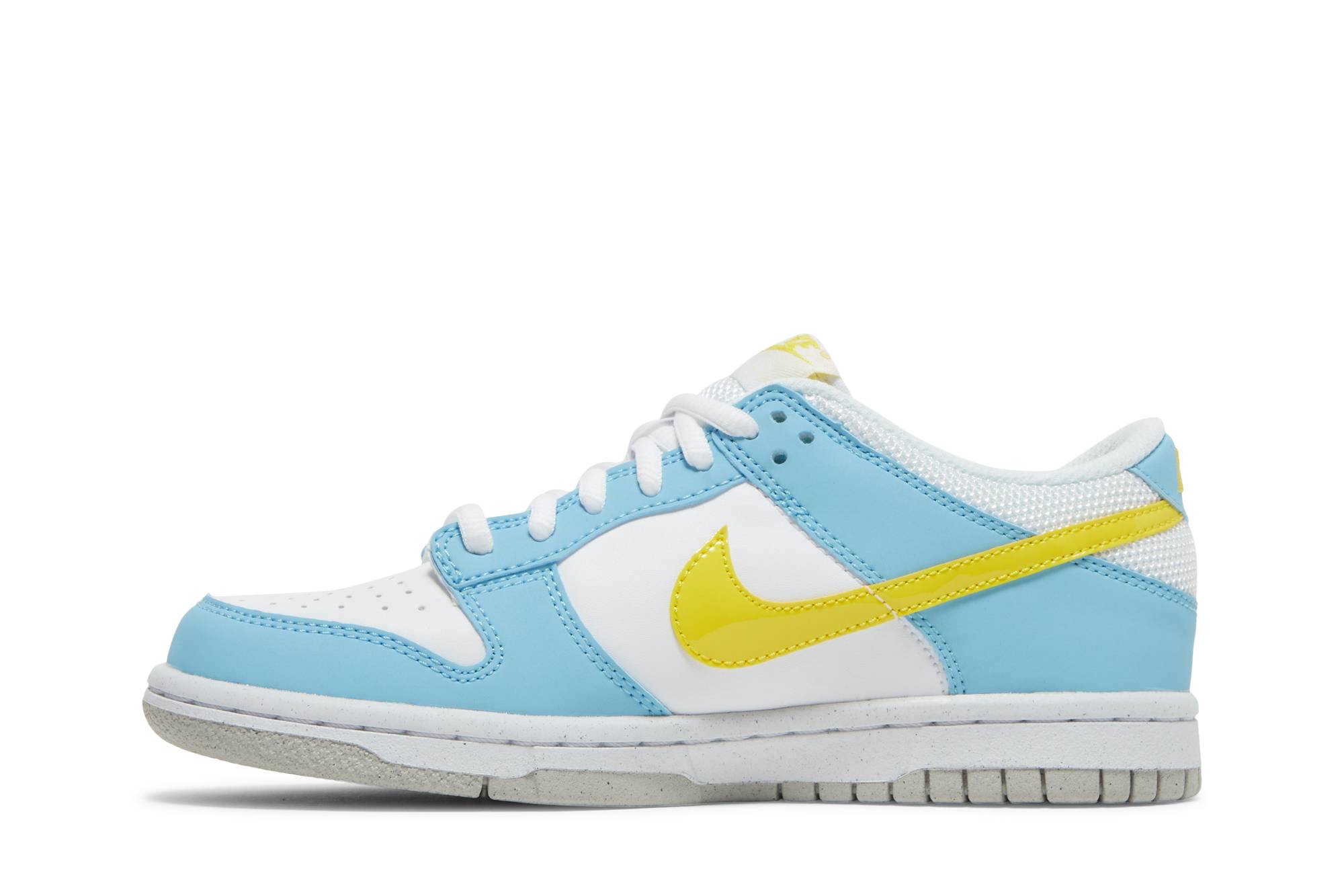 Nike Dunk Low Next Nature ‘Homer Simpson’ DX3382-400 - Image 3