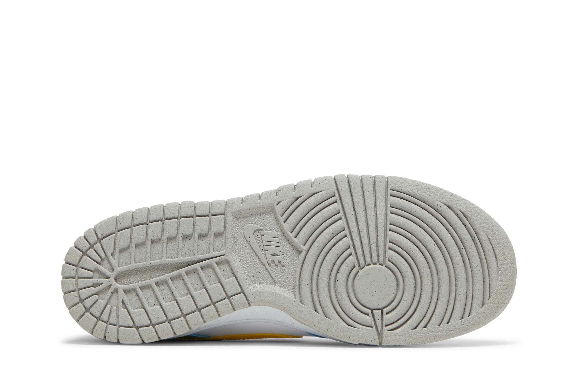 Nike Dunk Low Next Nature ‘Homer Simpson’ DX3382-400 - Image 4