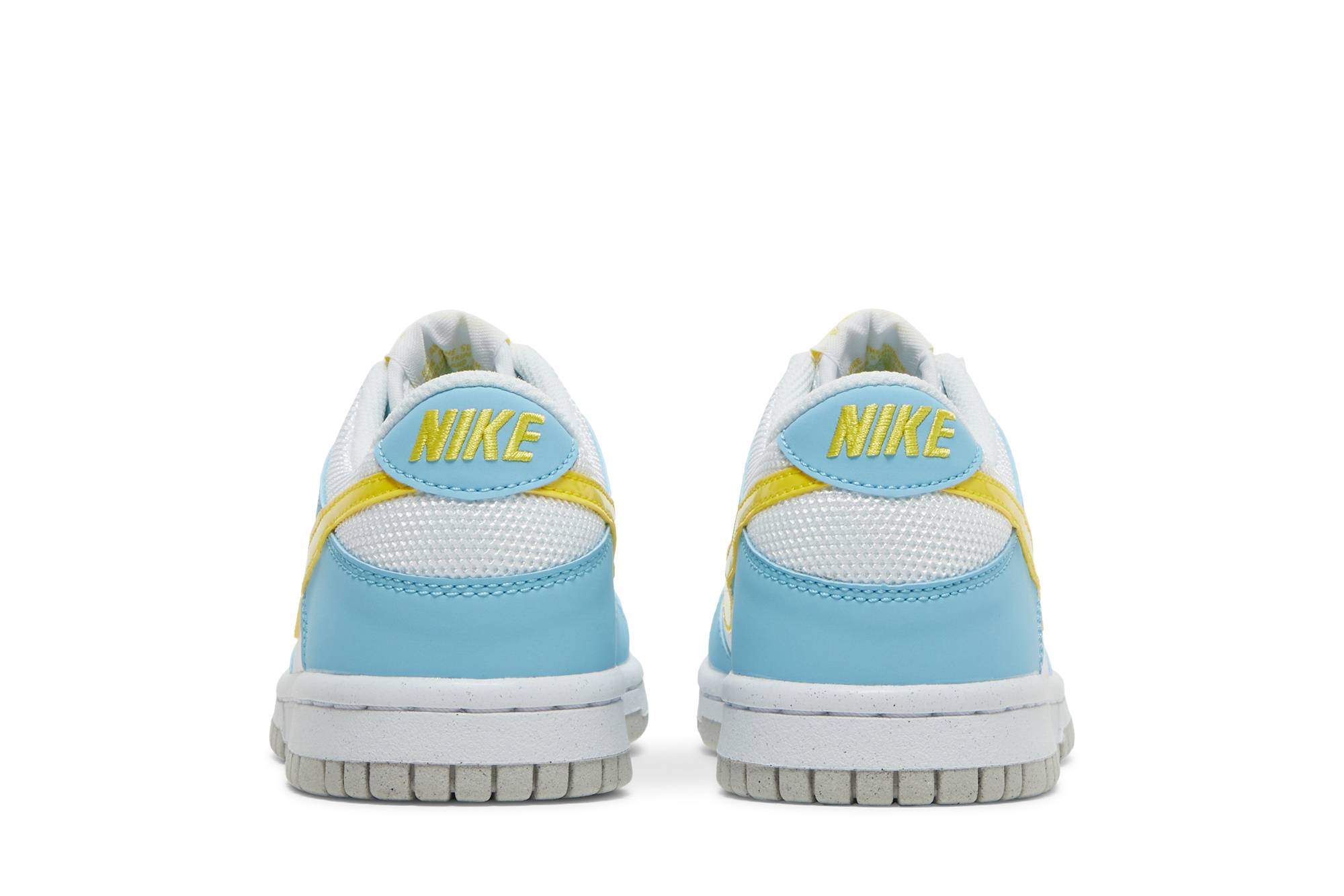 Nike Dunk Low Next Nature ‘Homer Simpson’ DX3382-400 - Image 6