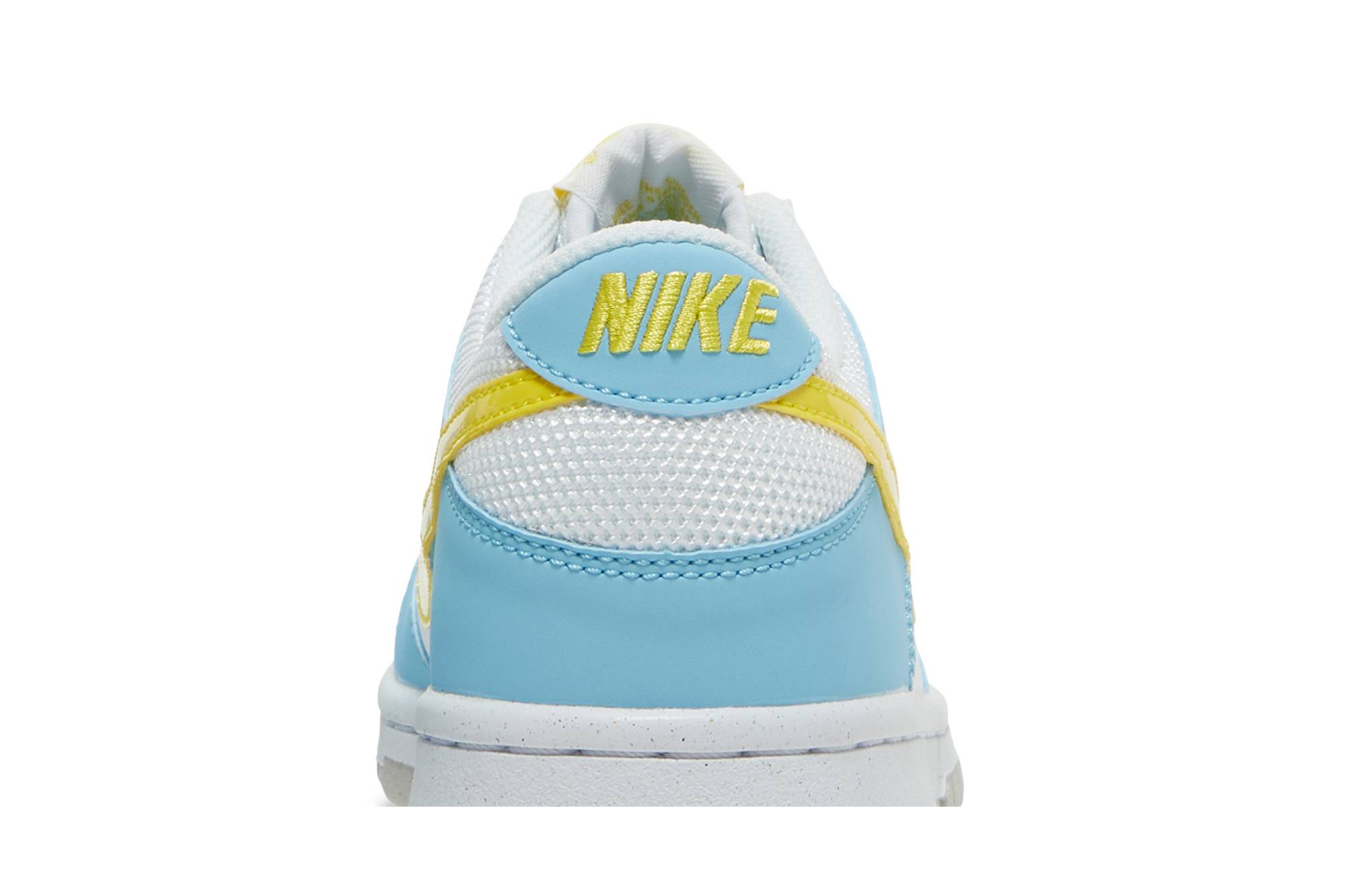 Nike Dunk Low Next Nature ‘Homer Simpson’ DX3382-400 - Image 7