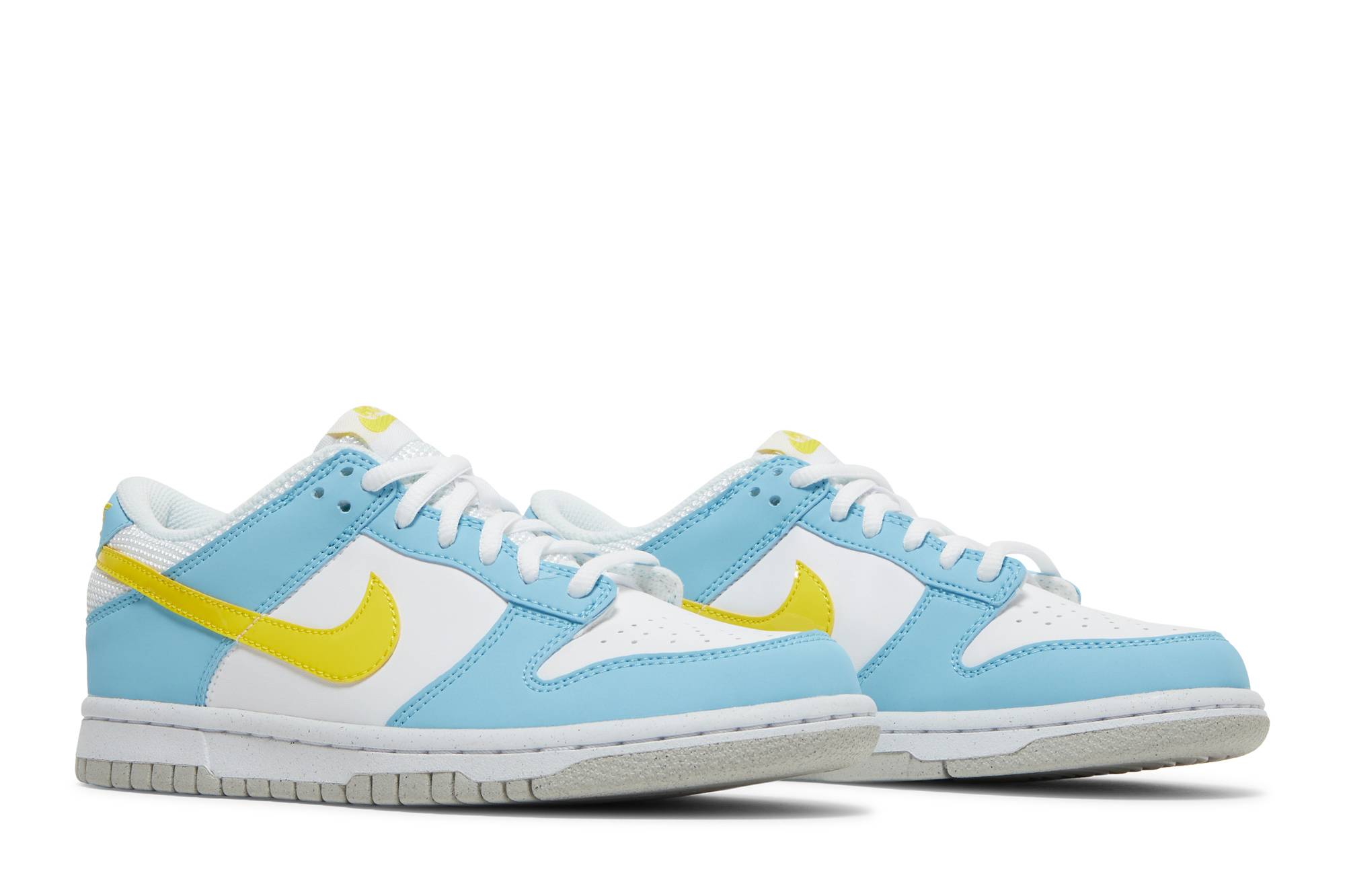 Nike Dunk Low Next Nature ‘Homer Simpson’ DX3382-400 - Image 8