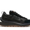 sacai x Nike VaporWaffle ‘Black Gum’ DD1875-001