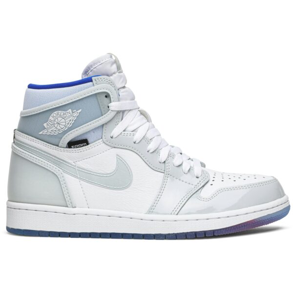 Air Jordan 1 High Zoom ‘Racer Blue’ CK6637-104