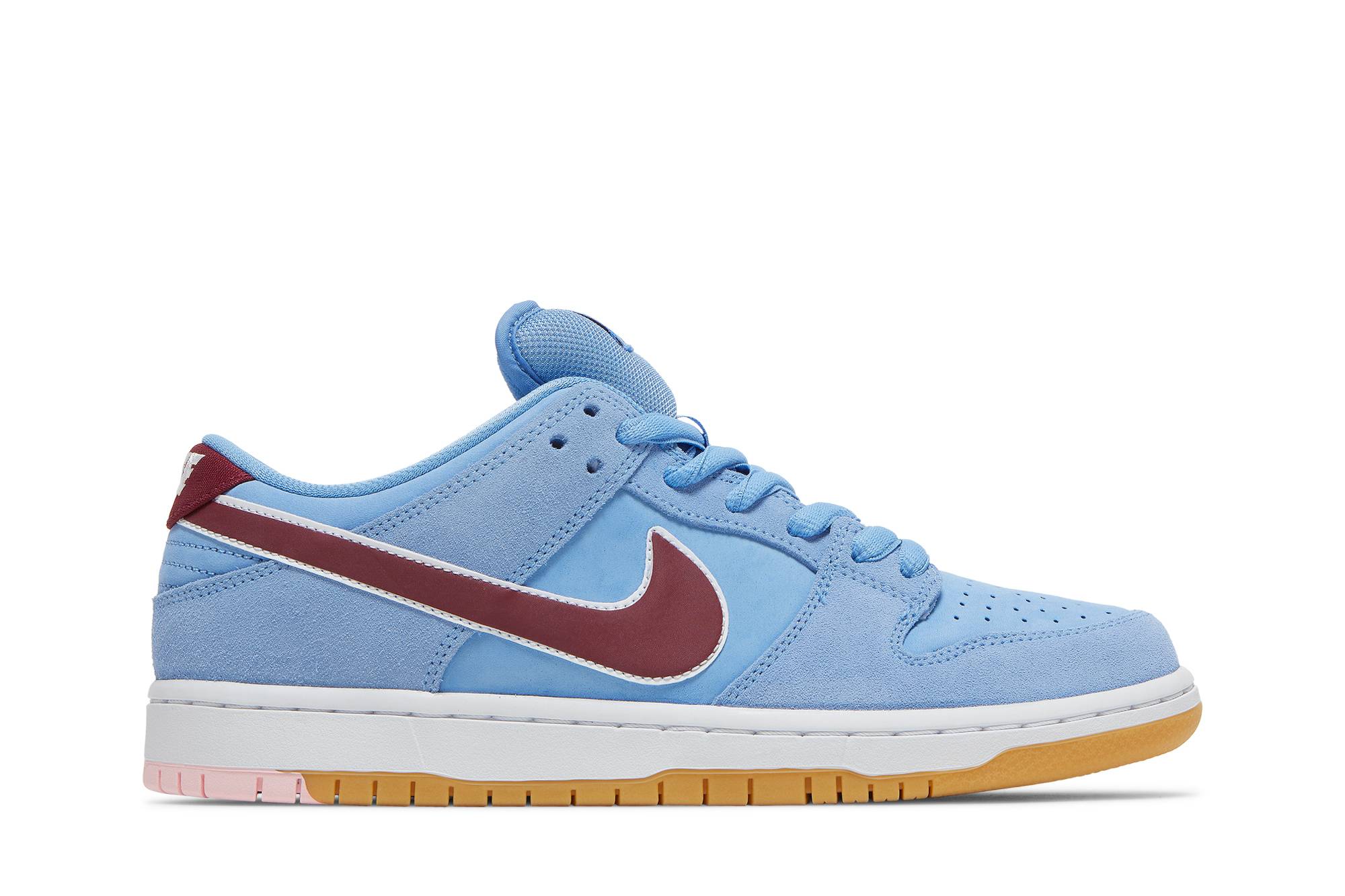 Nike SB Dunk Low Premium SB ‘Philadelphia Phillies’ DQ4040-400