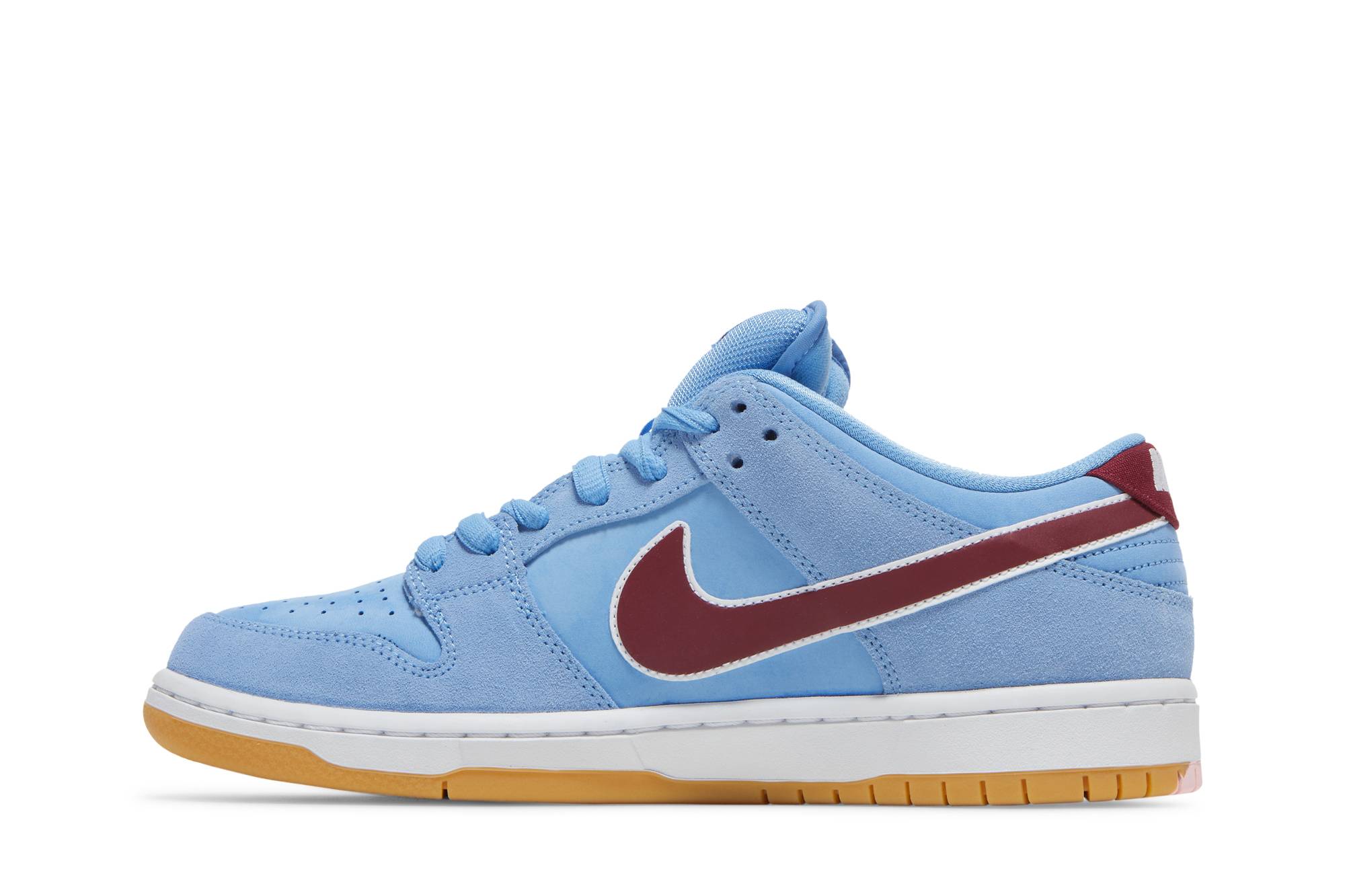 Nike SB Dunk Low Premium SB ‘Philadelphia Phillies’ DQ4040-400 - Image 3