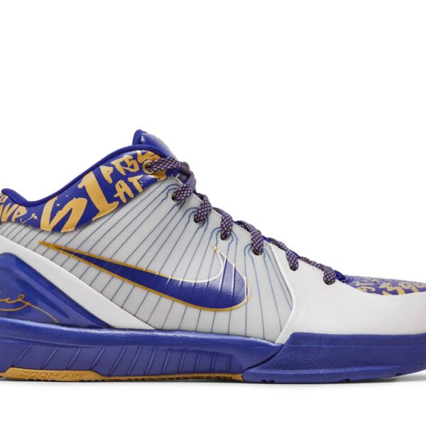Nike Kobe 4 NBA Final MVP Home 354187-141