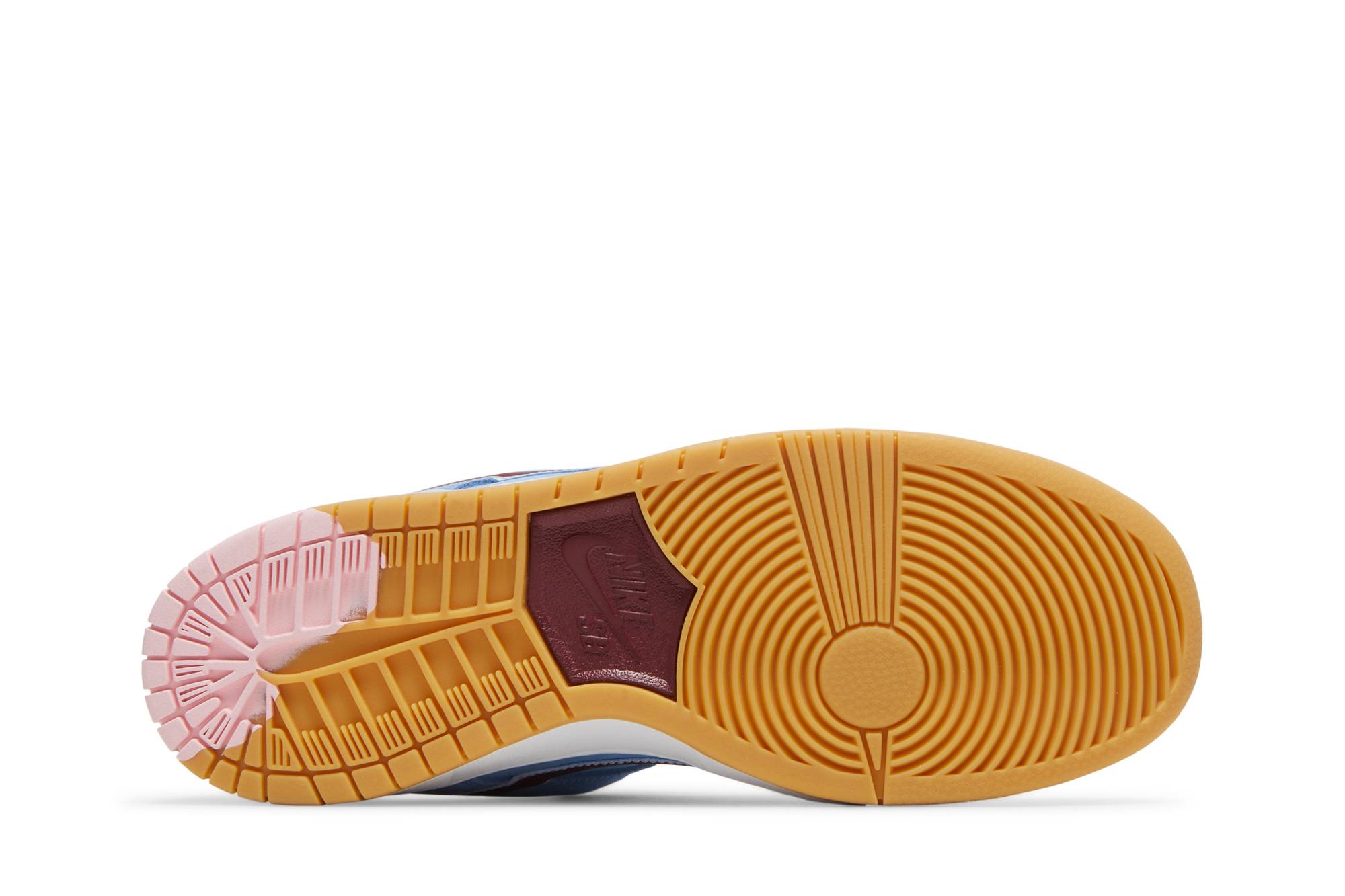 Nike SB Dunk Low Premium SB ‘Philadelphia Phillies’ DQ4040-400 - Image 4
