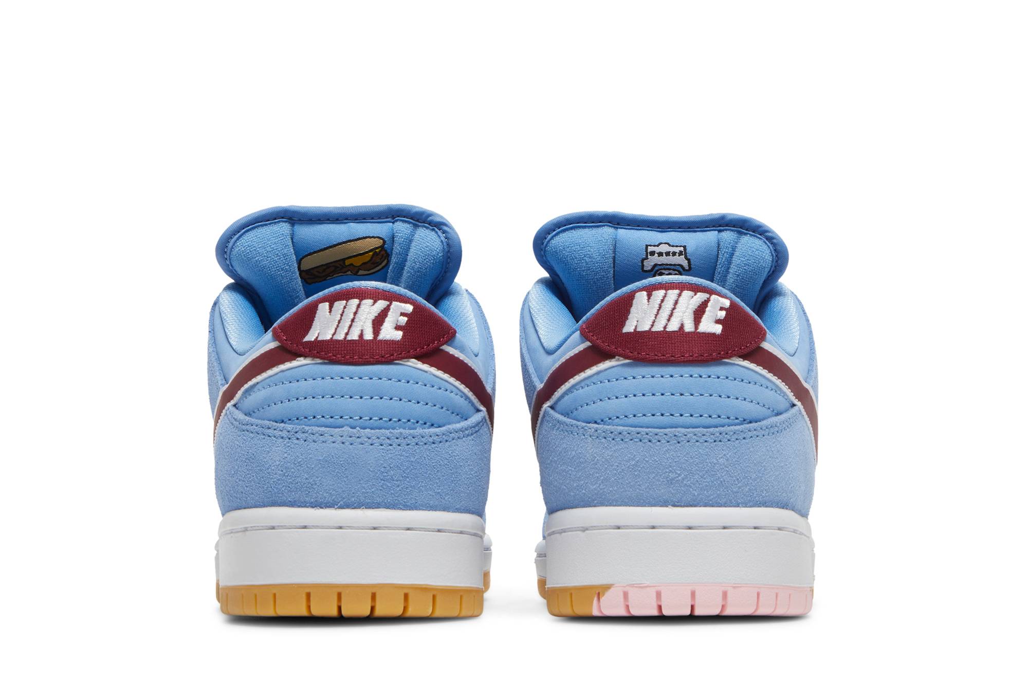 Nike SB Dunk Low Premium SB ‘Philadelphia Phillies’ DQ4040-400 - Image 6