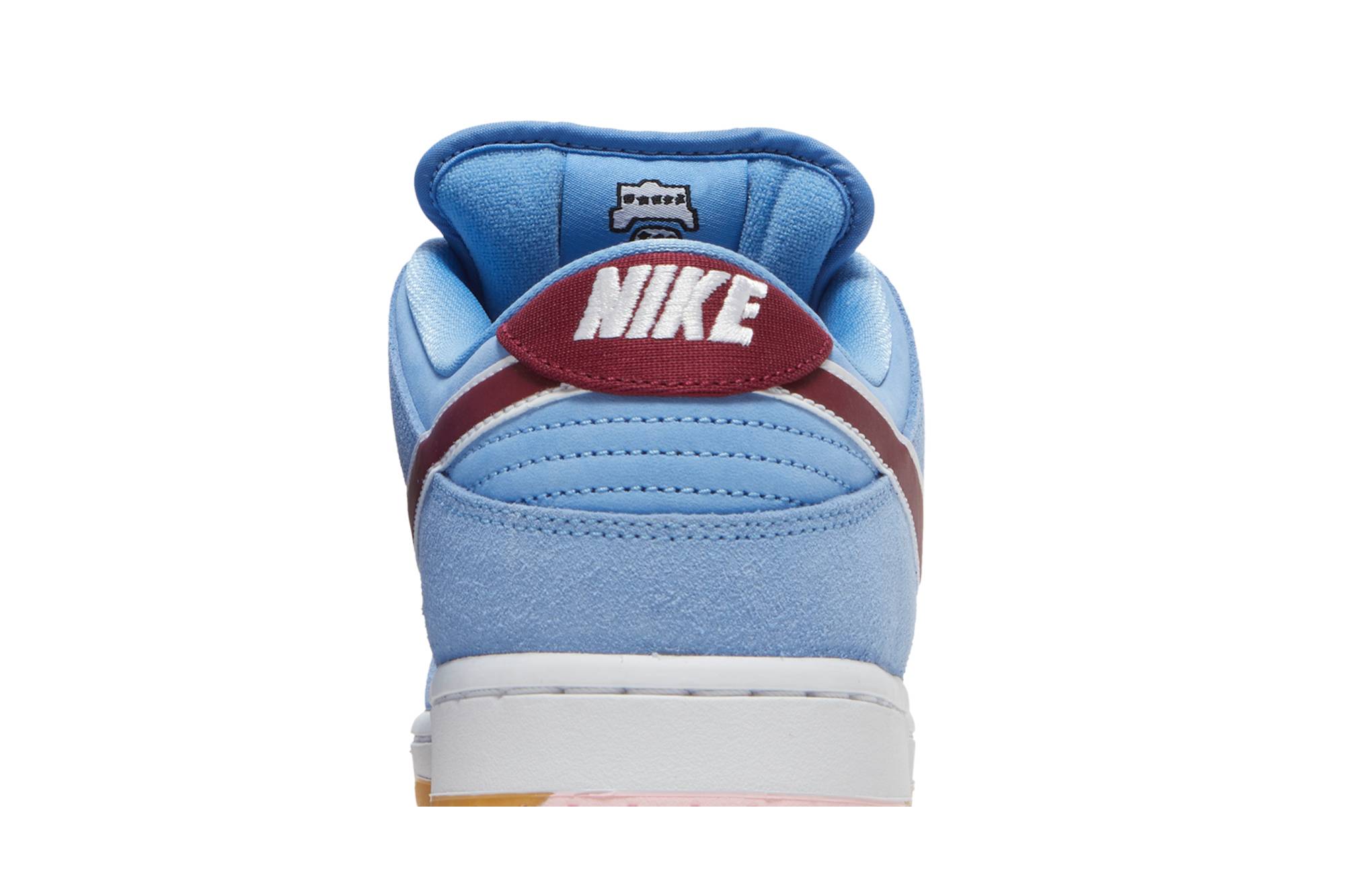 Nike SB Dunk Low Premium SB ‘Philadelphia Phillies’ DQ4040-400 - Image 7