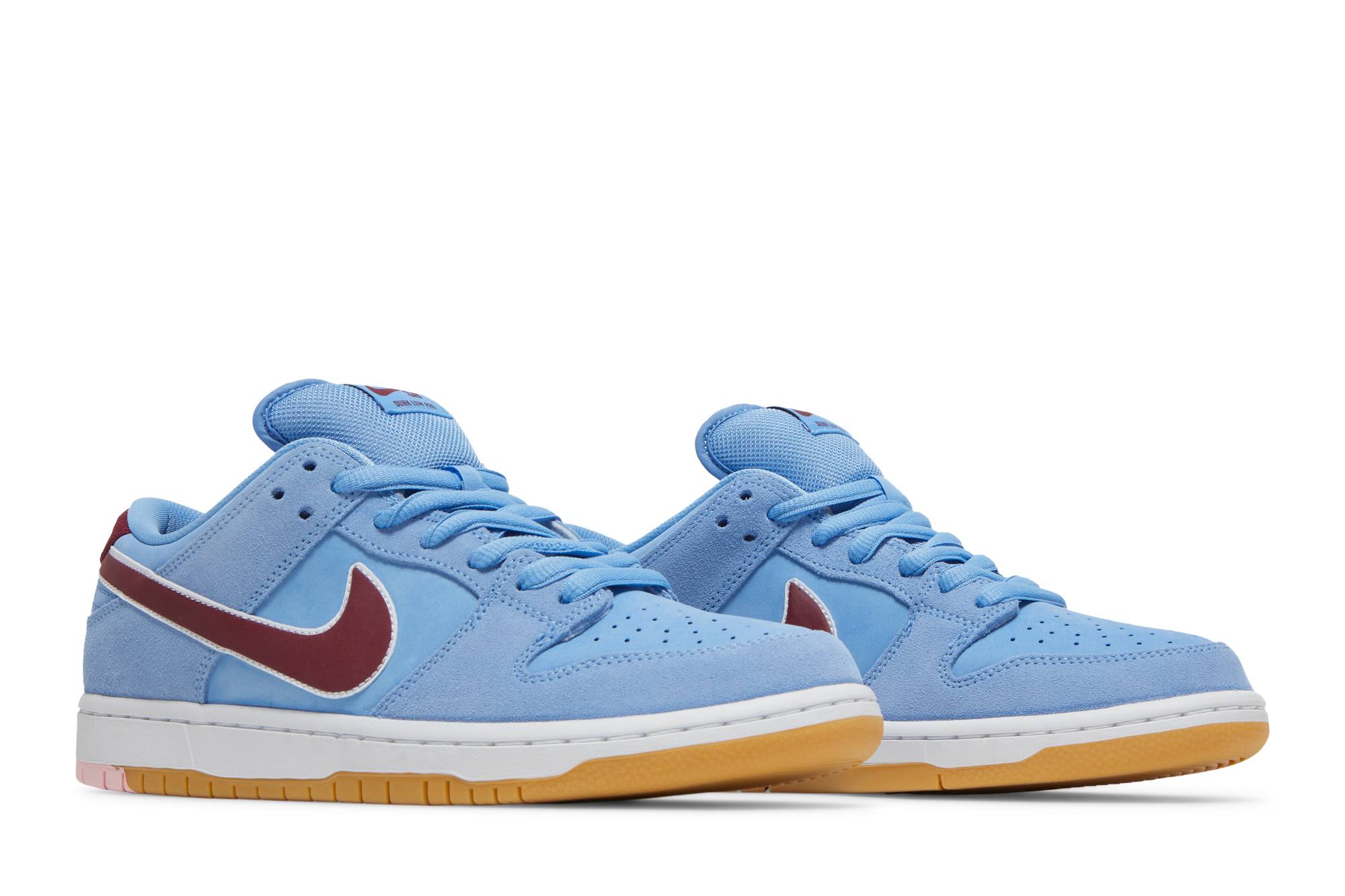 Nike SB Dunk Low Premium SB ‘Philadelphia Phillies’ DQ4040-400 - Image 8