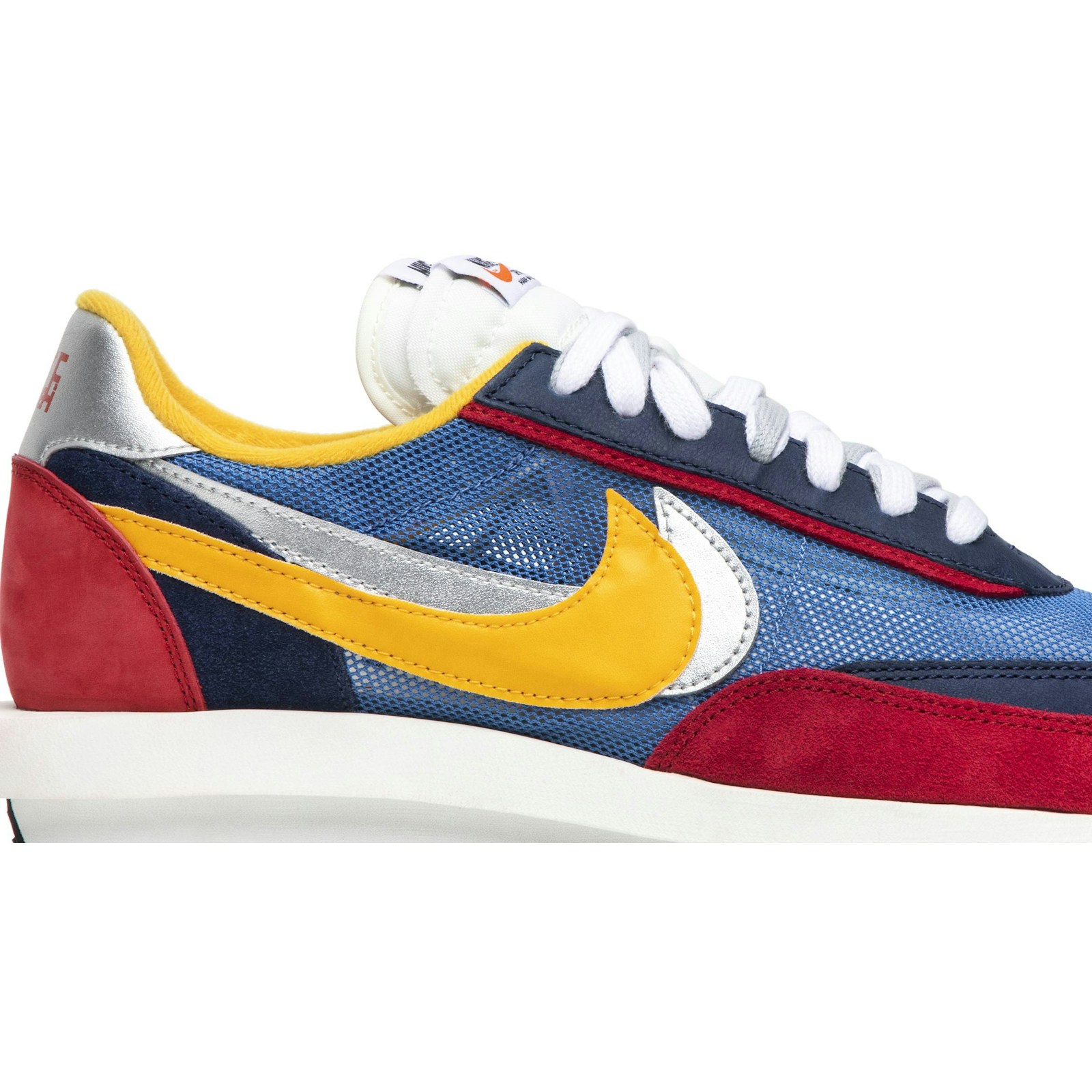 sacai x Nike LDWaffle ‘Varsity Blue’ BV0073-400 - Image 2