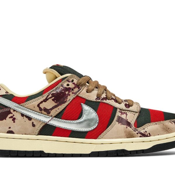 Nike SB Dunk Low Pro ‘Freddy Krueger’ 313170-202 kdF