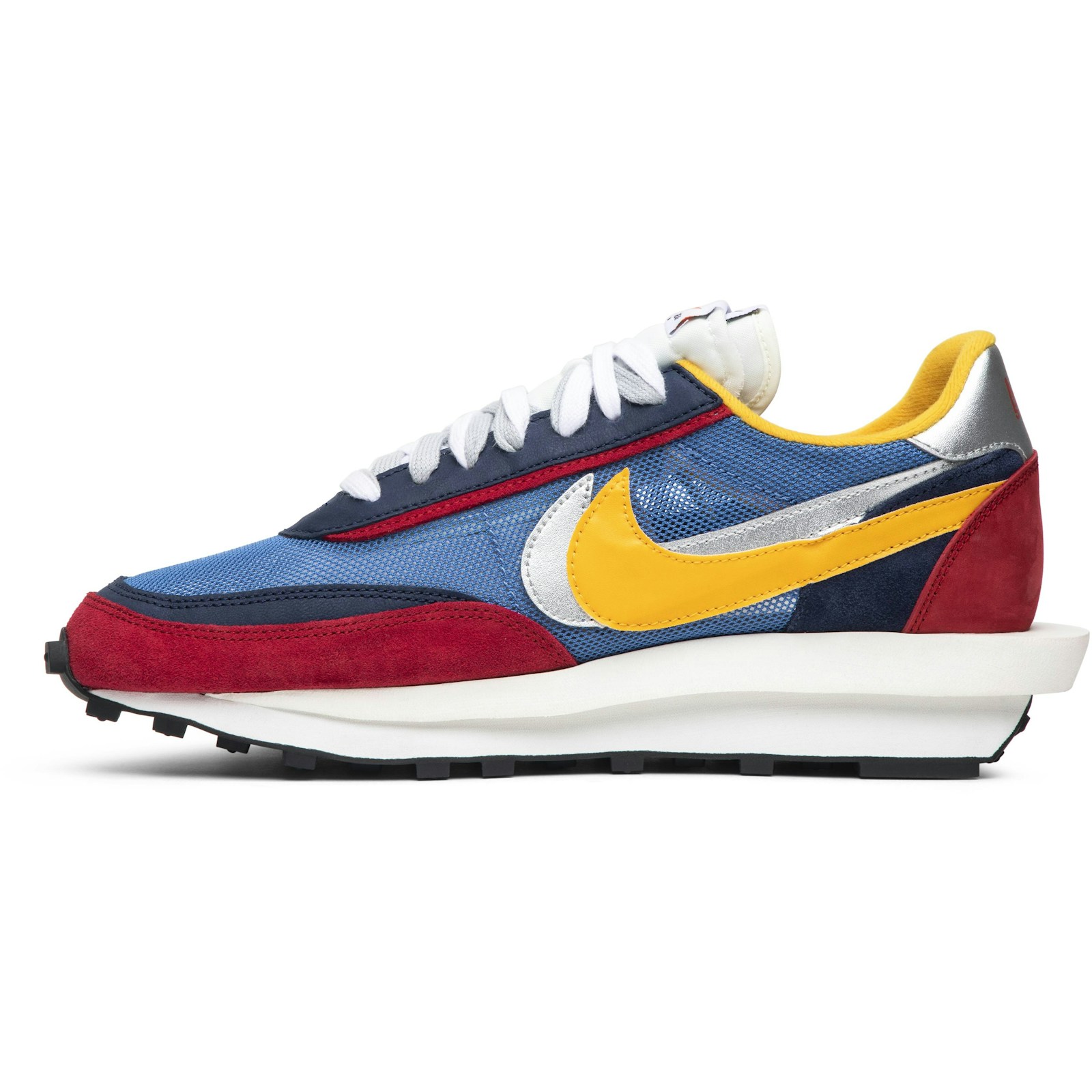 sacai x Nike LDWaffle ‘Varsity Blue’ BV0073-400 - Image 3