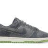 Nike Dunk Low ‘Iron Grey’ DQ7681-001