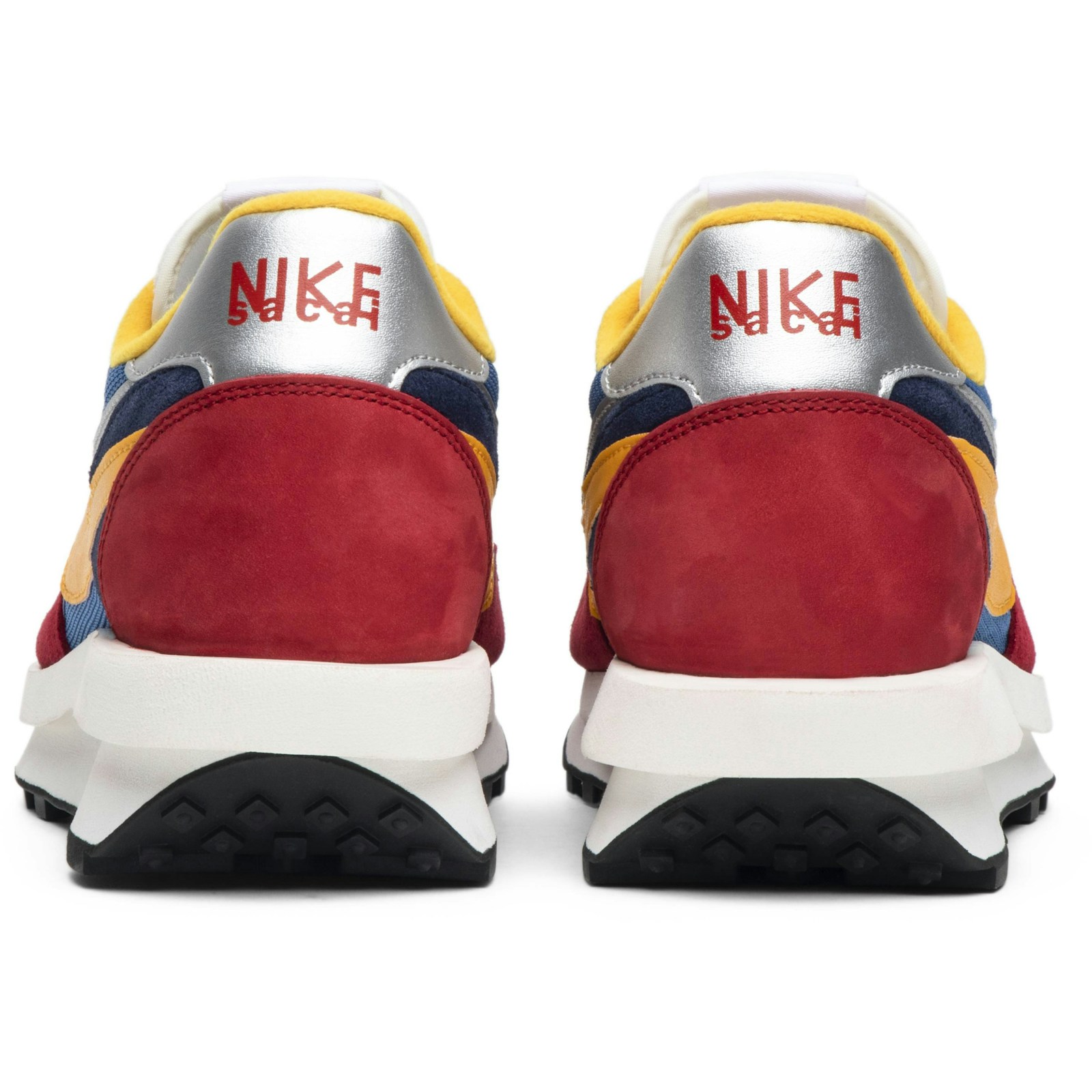 sacai x Nike LDWaffle ‘Varsity Blue’ BV0073-400 - Image 6
