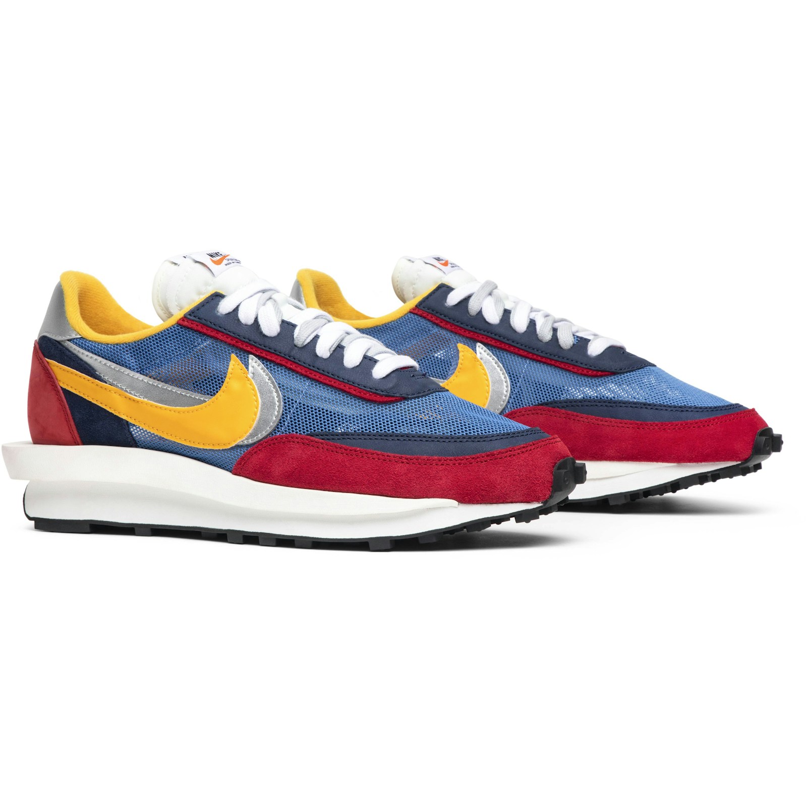 sacai x Nike LDWaffle ‘Varsity Blue’ BV0073-400 - Image 8