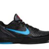 Nike Kobe 6 Dark Knight 429659-016