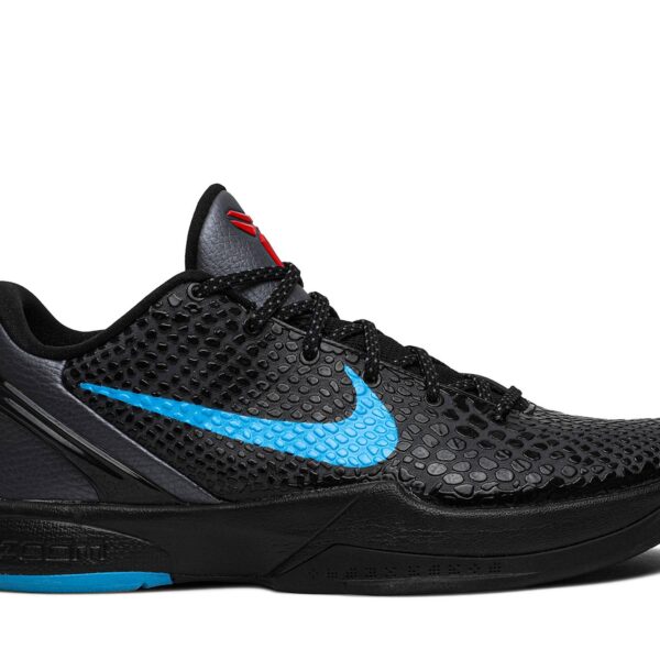 Nike Kobe 6 Dark Knight 429659-016