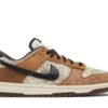 Nike Dunk Low Premium ‘Brown Snakeskin’ FJ5434-120 SYw