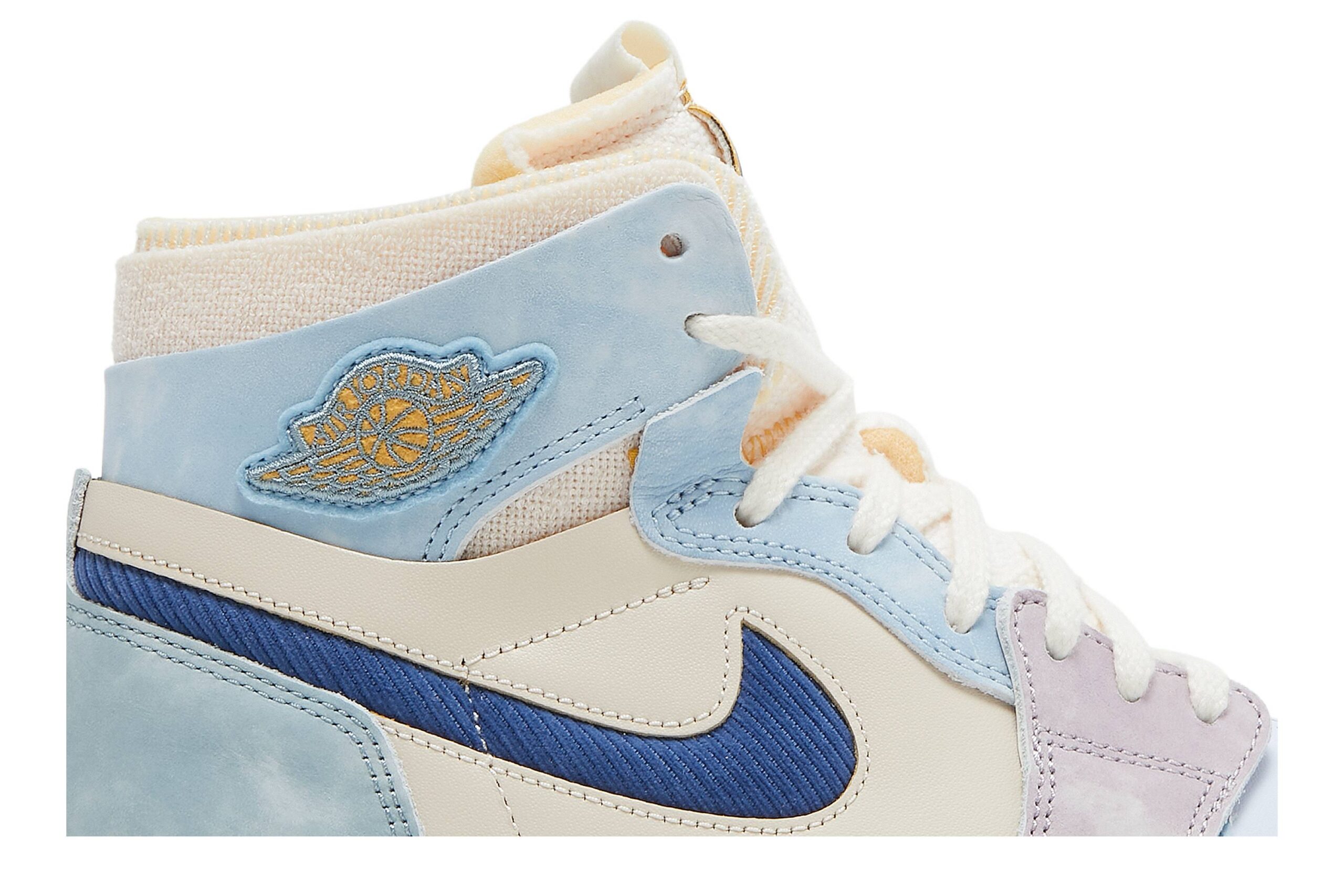 Air Jordan 1 High Zoom Air CMFT ‘Celestine Blue’ DQ5091-041 - Image 2